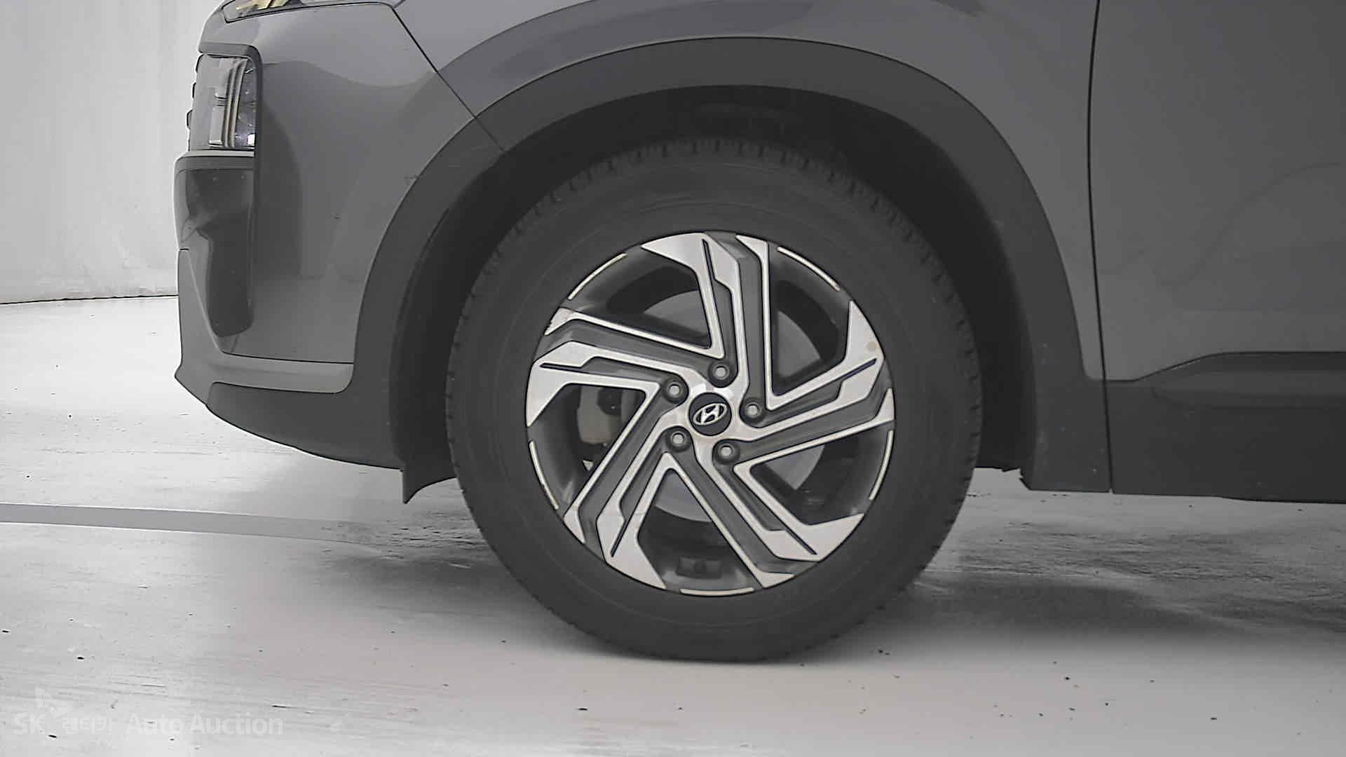 2023 - hyundai santa fe