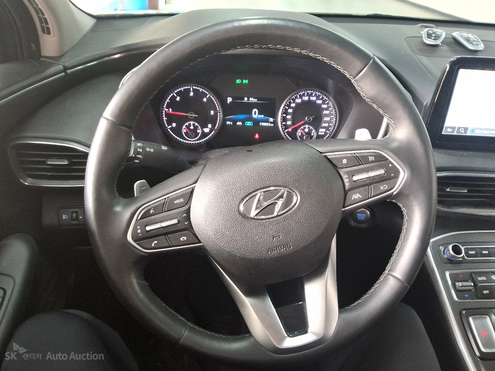 2023 - hyundai santa fe
