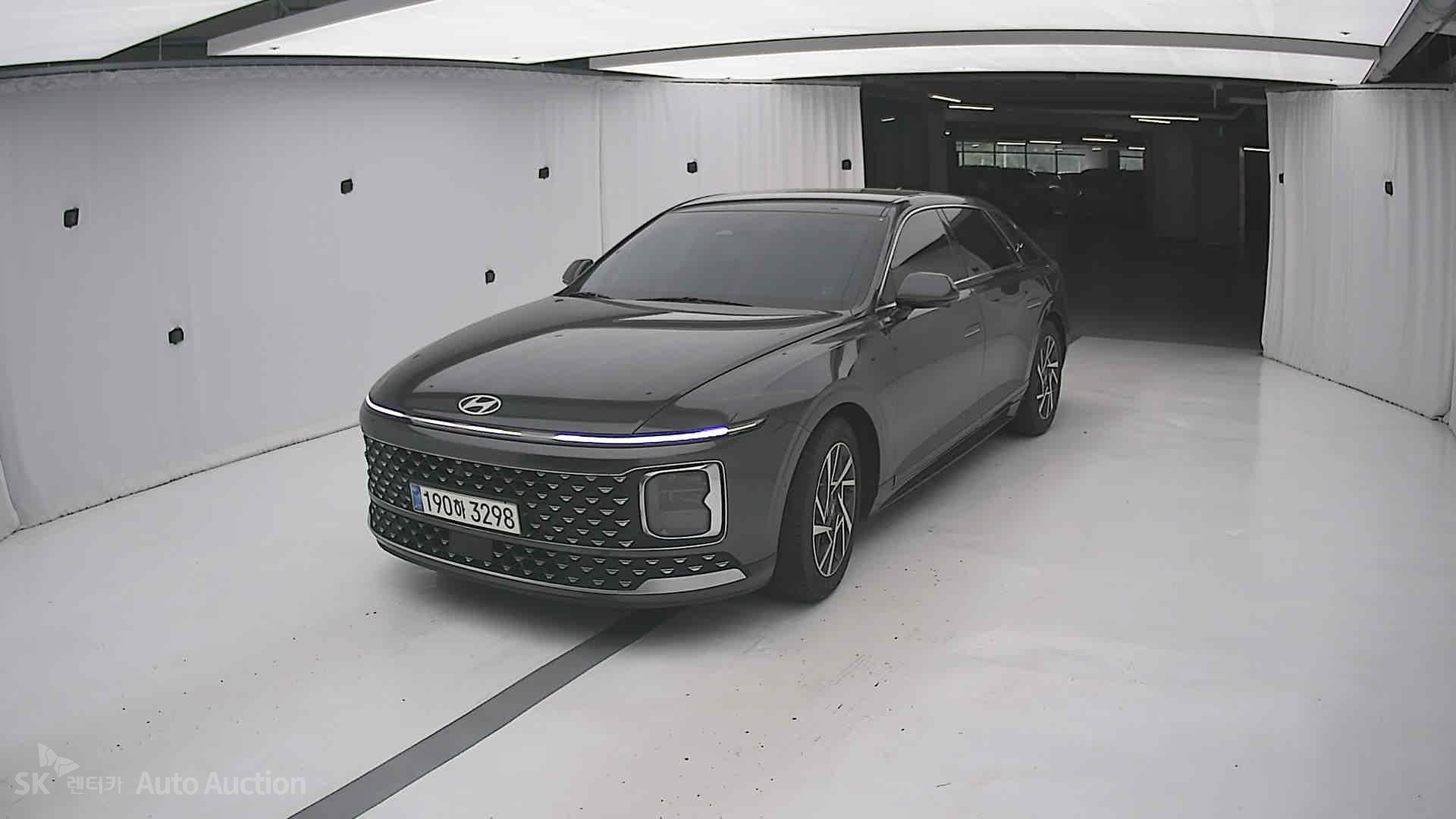 2023 - hyundai all-new grandeur