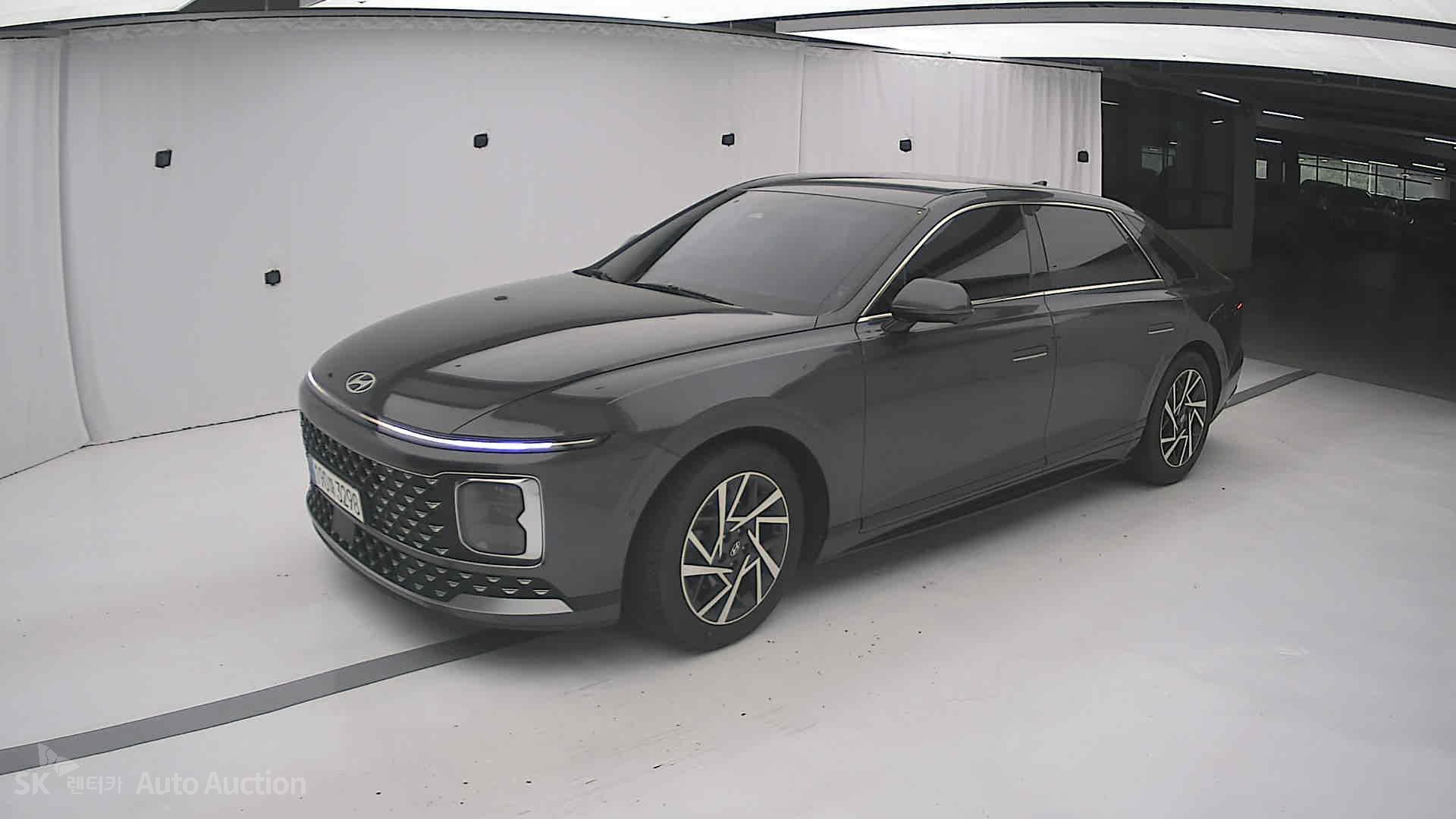 2023 - hyundai all-new grandeur