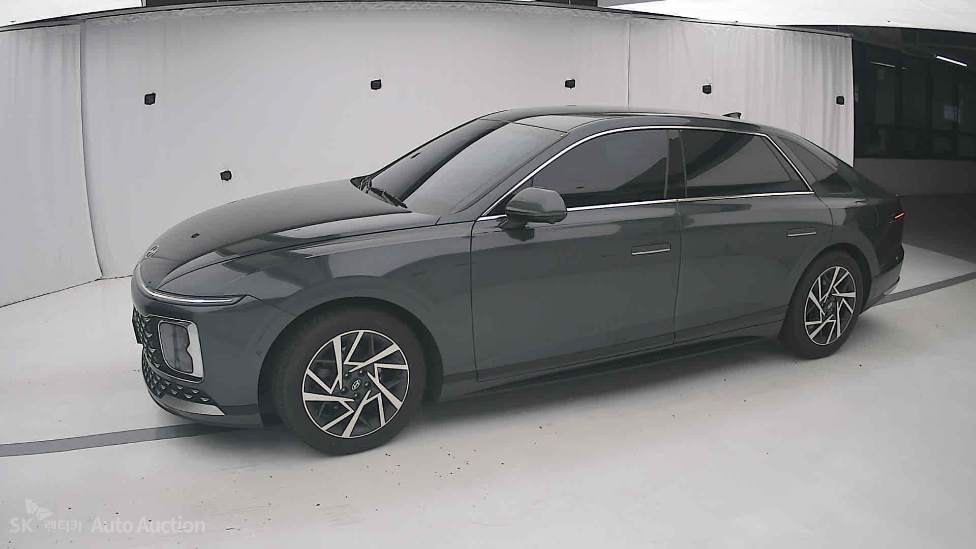 2023 - hyundai all-new grandeur