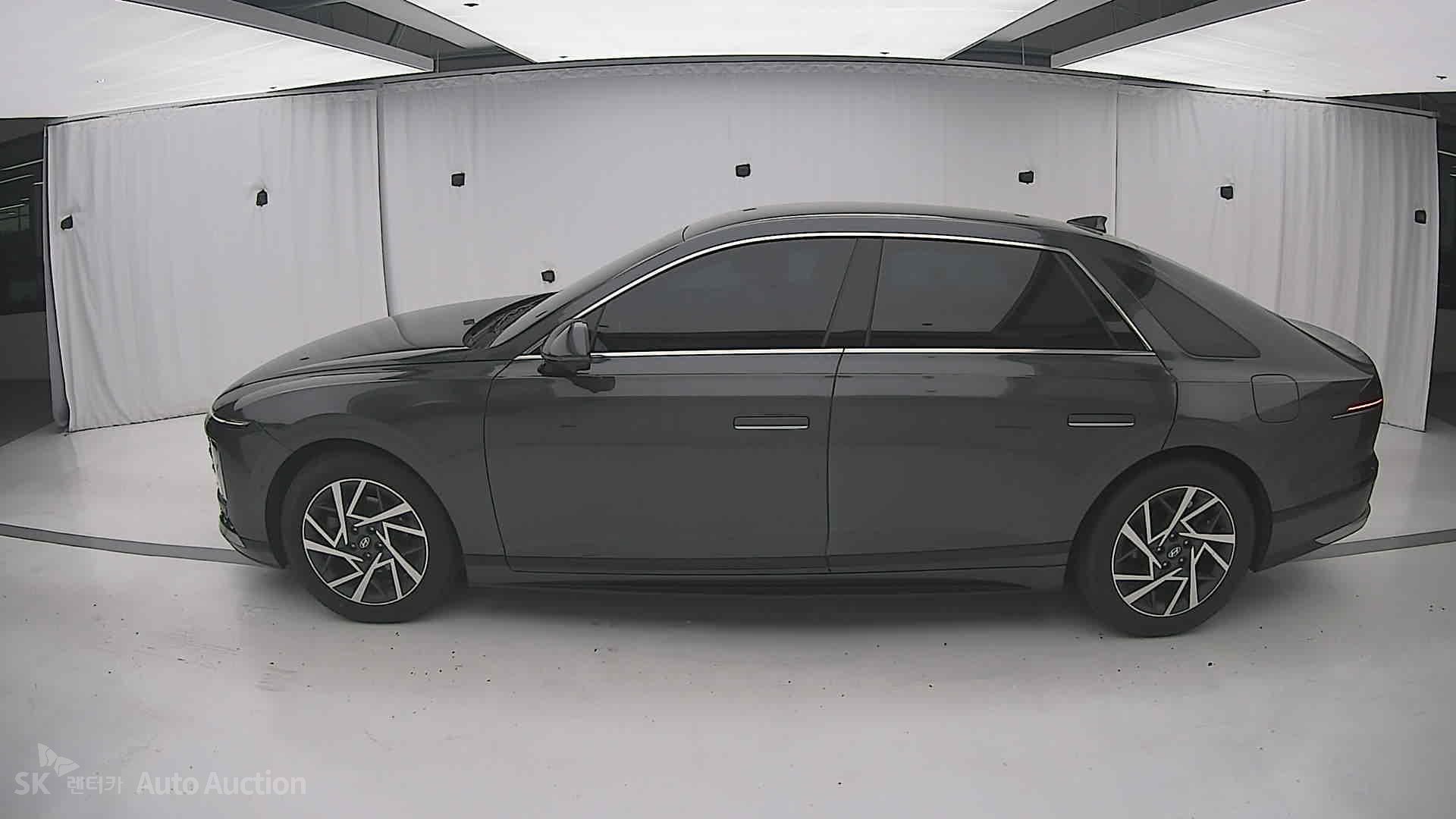 2023 - hyundai all-new grandeur