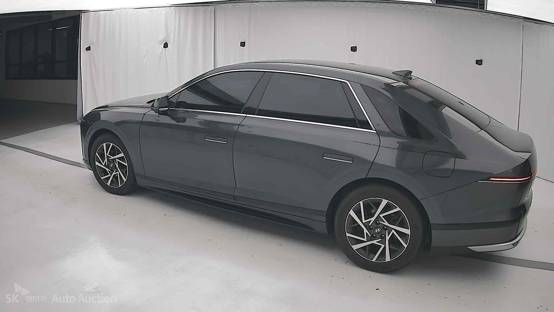 2023 - hyundai all-new grandeur