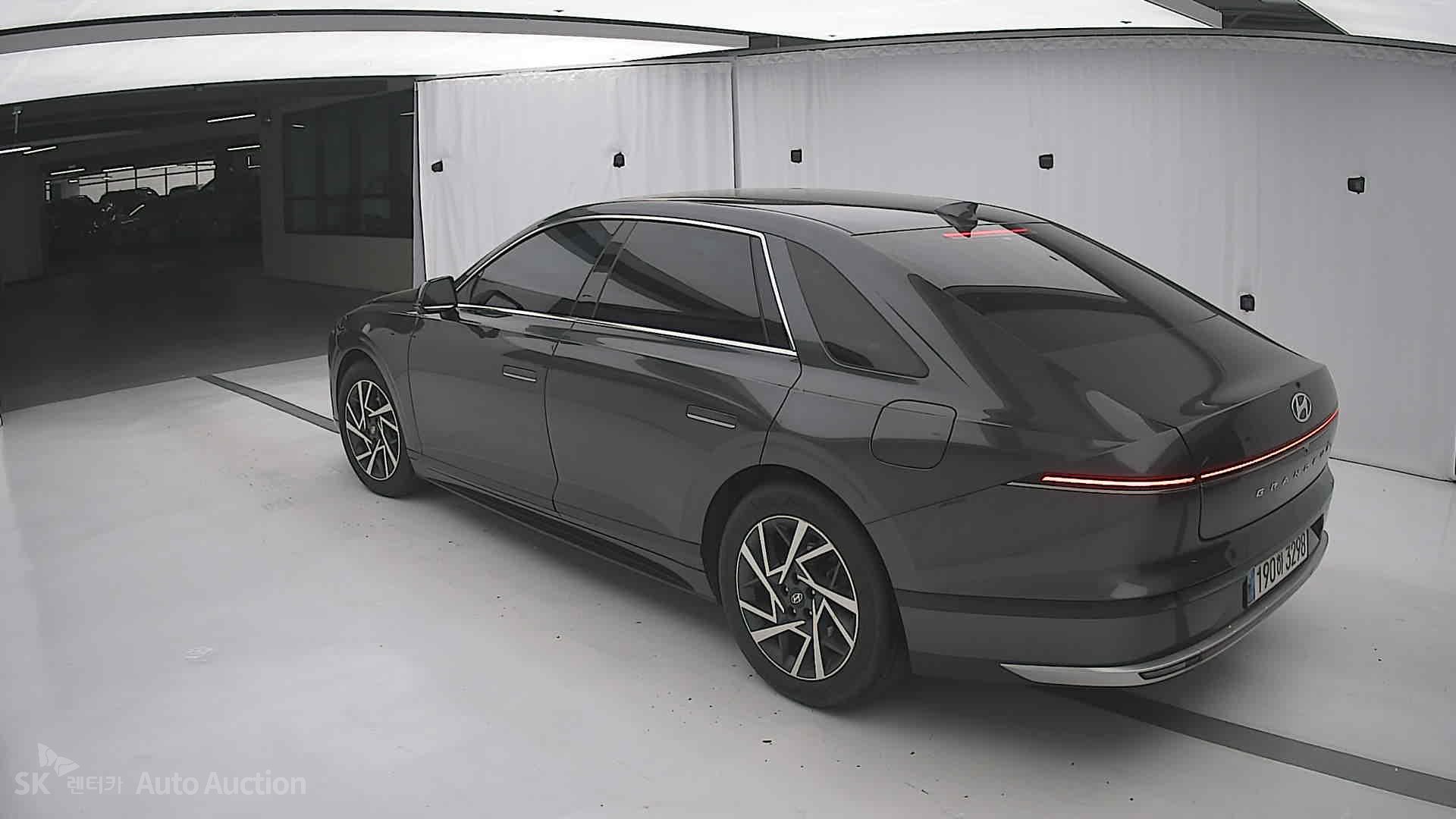 2023 - hyundai all-new grandeur
