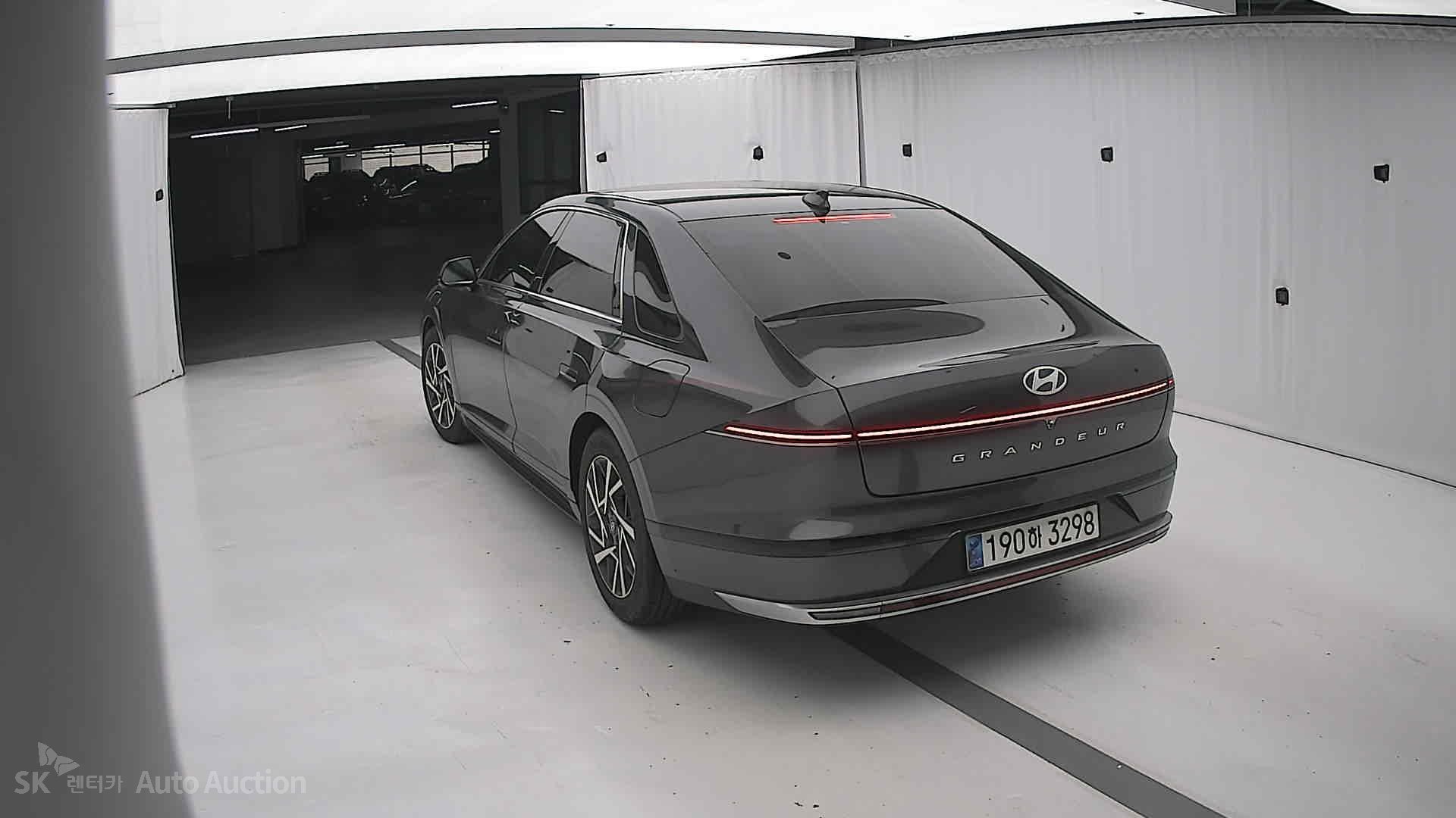 2023 - hyundai all-new grandeur