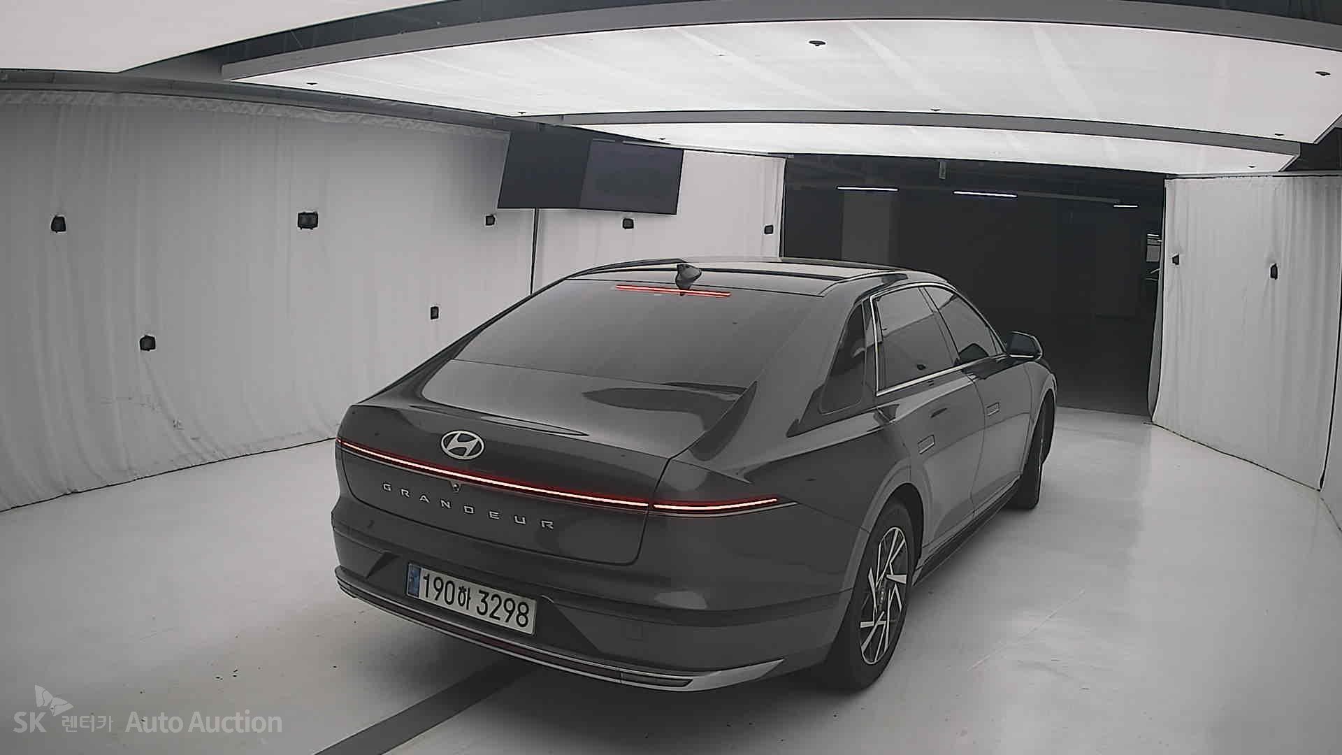 2023 - hyundai all-new grandeur