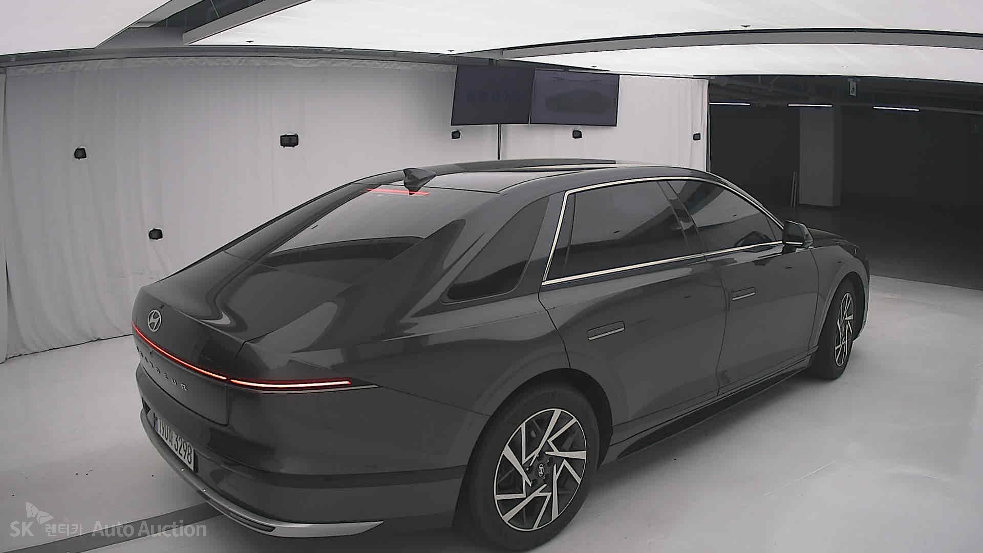 2023 - hyundai all-new grandeur