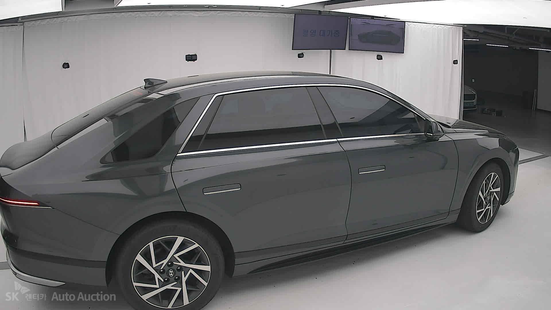 2023 - hyundai all-new grandeur