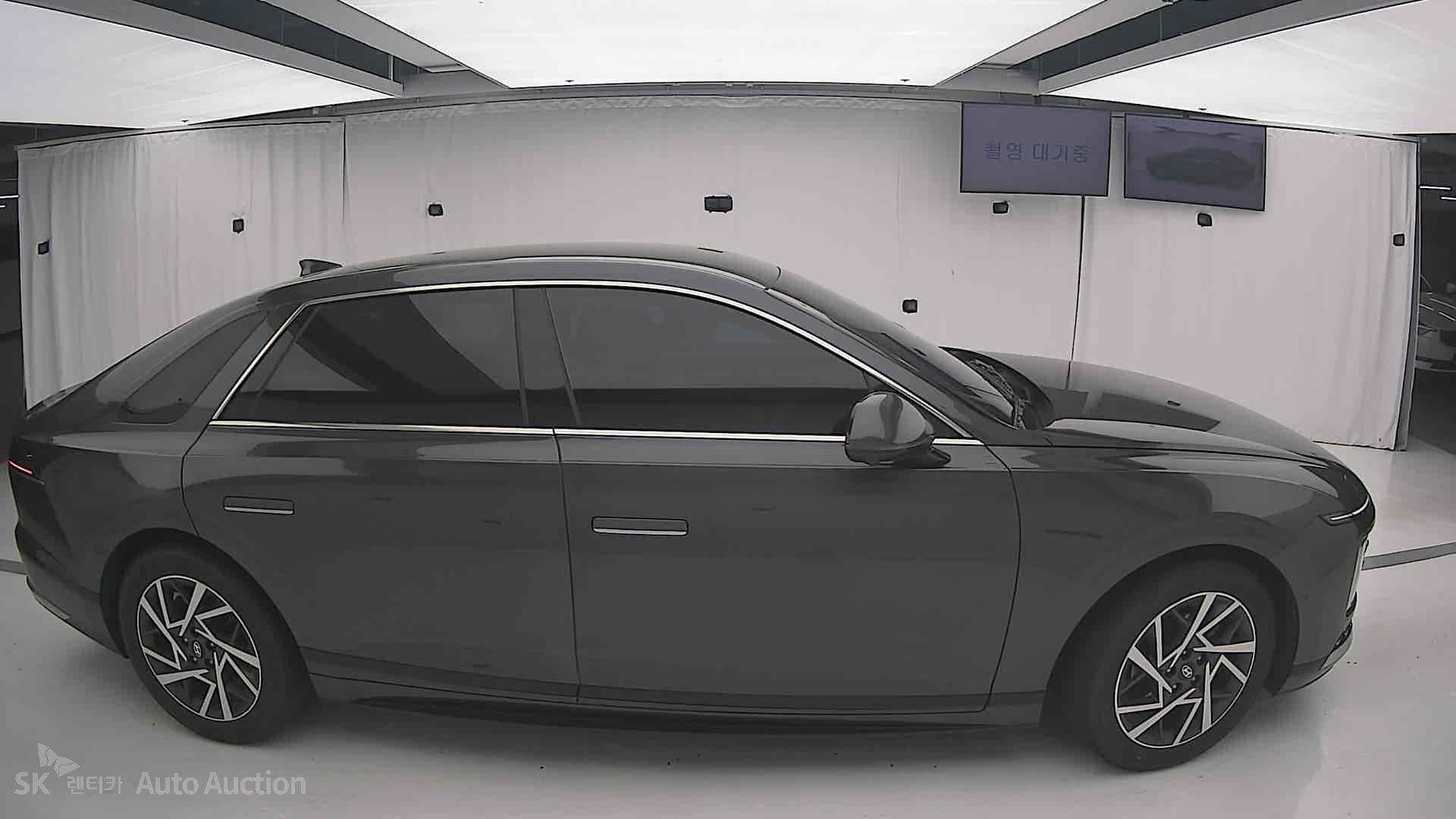 2023 - hyundai all-new grandeur