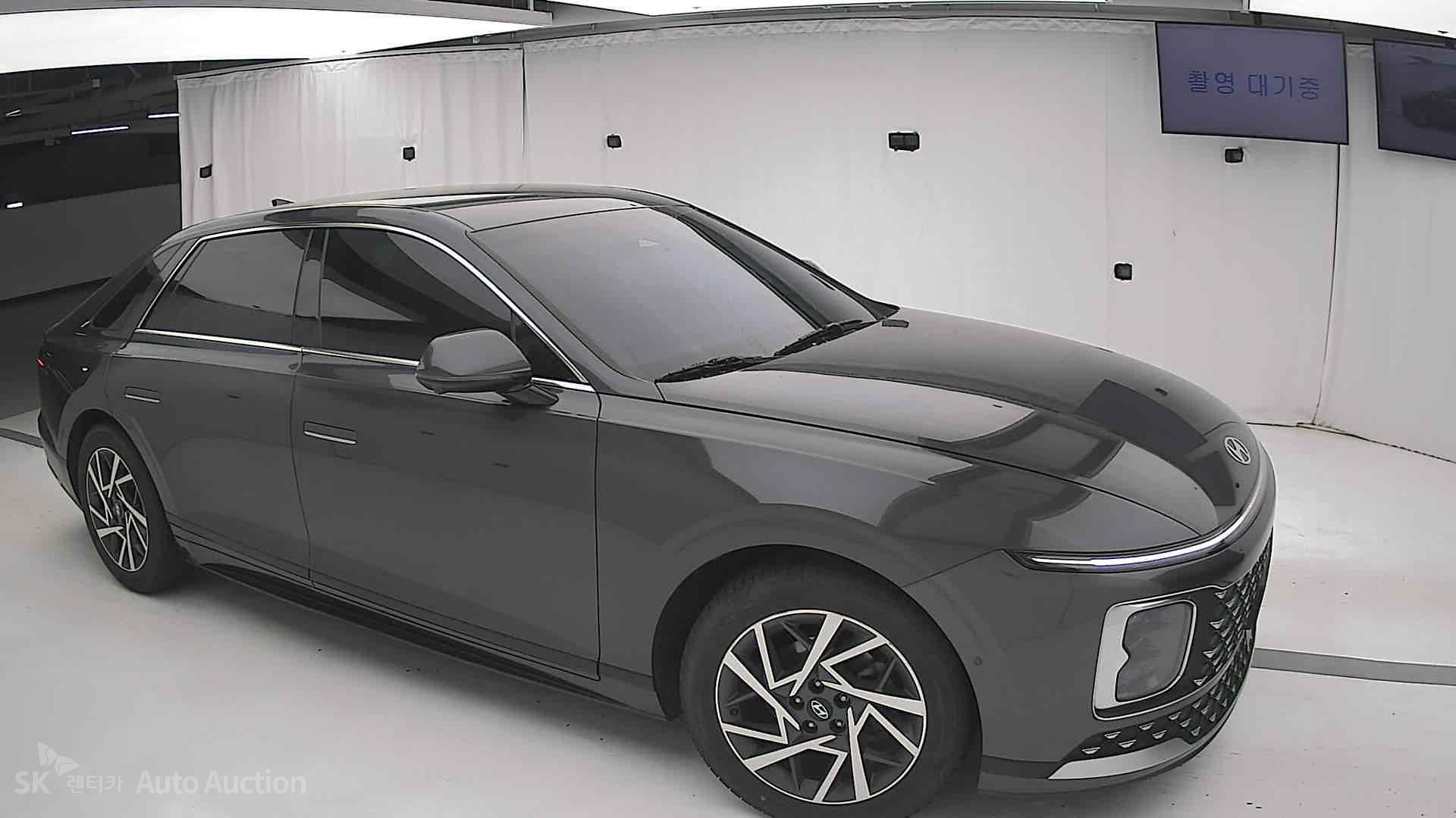 2023 - hyundai all-new grandeur