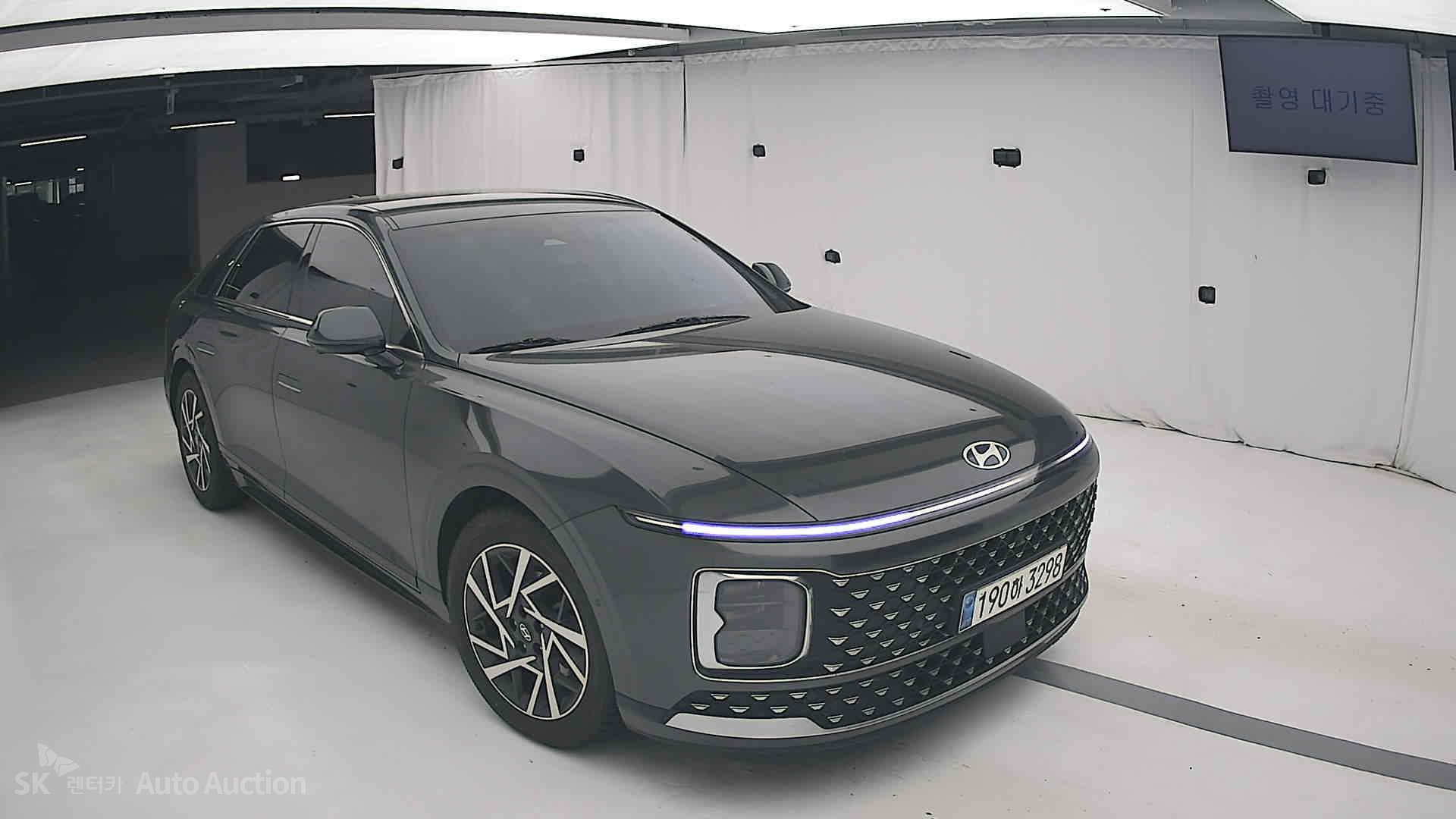 2023 - hyundai all-new grandeur