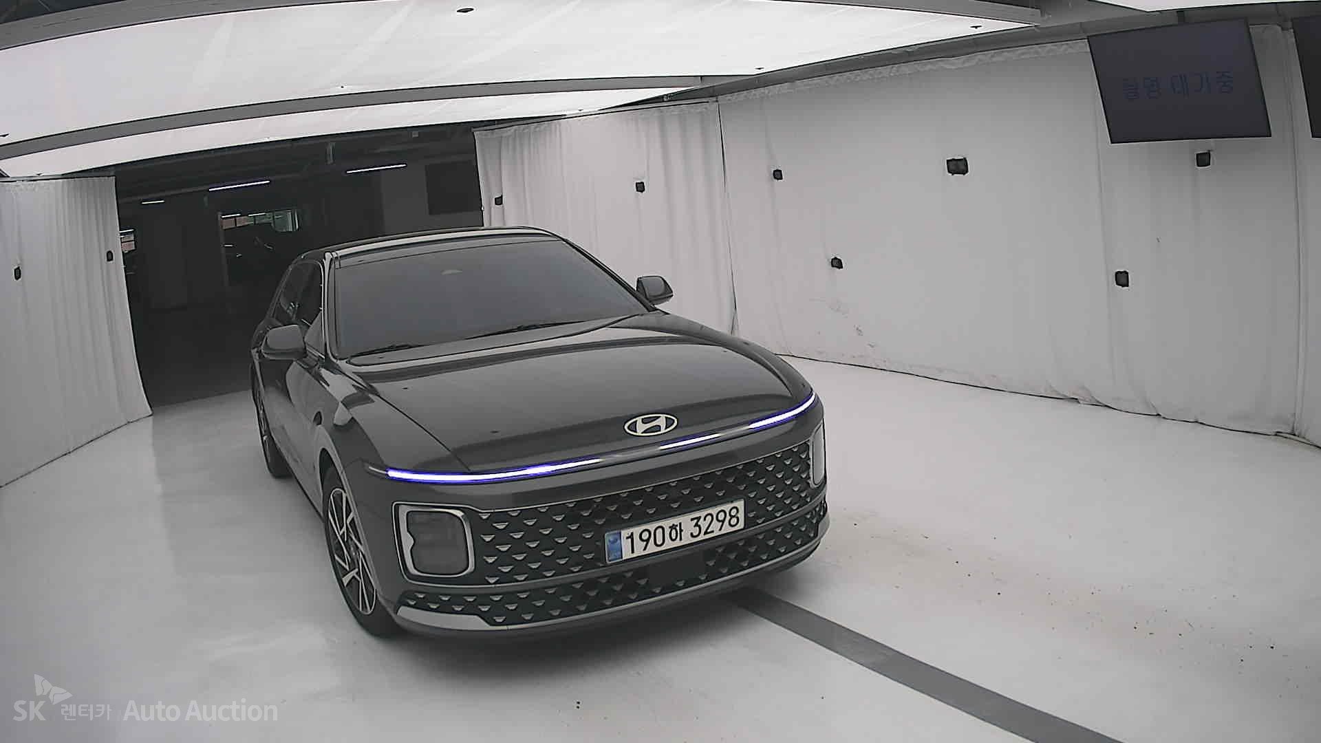 2023 - hyundai all-new grandeur
