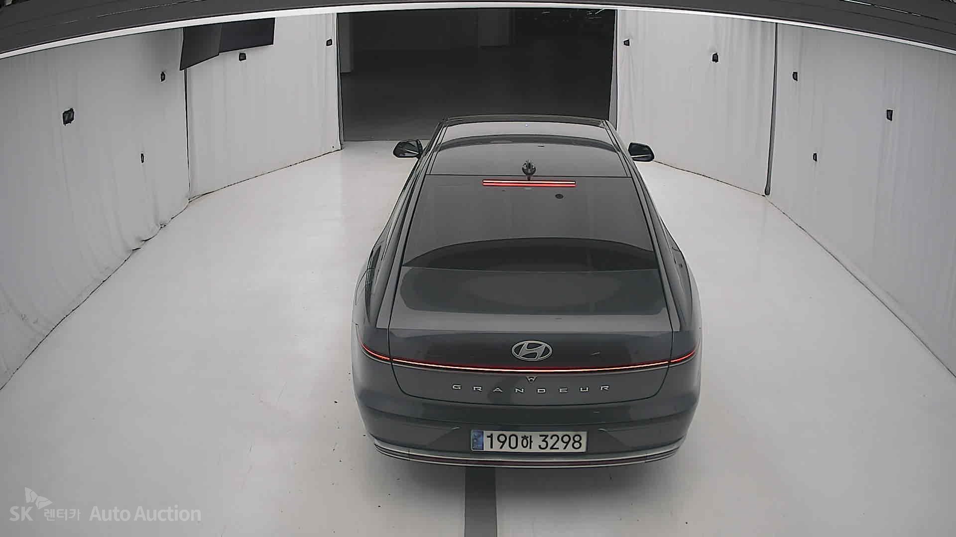 2023 - hyundai all-new grandeur