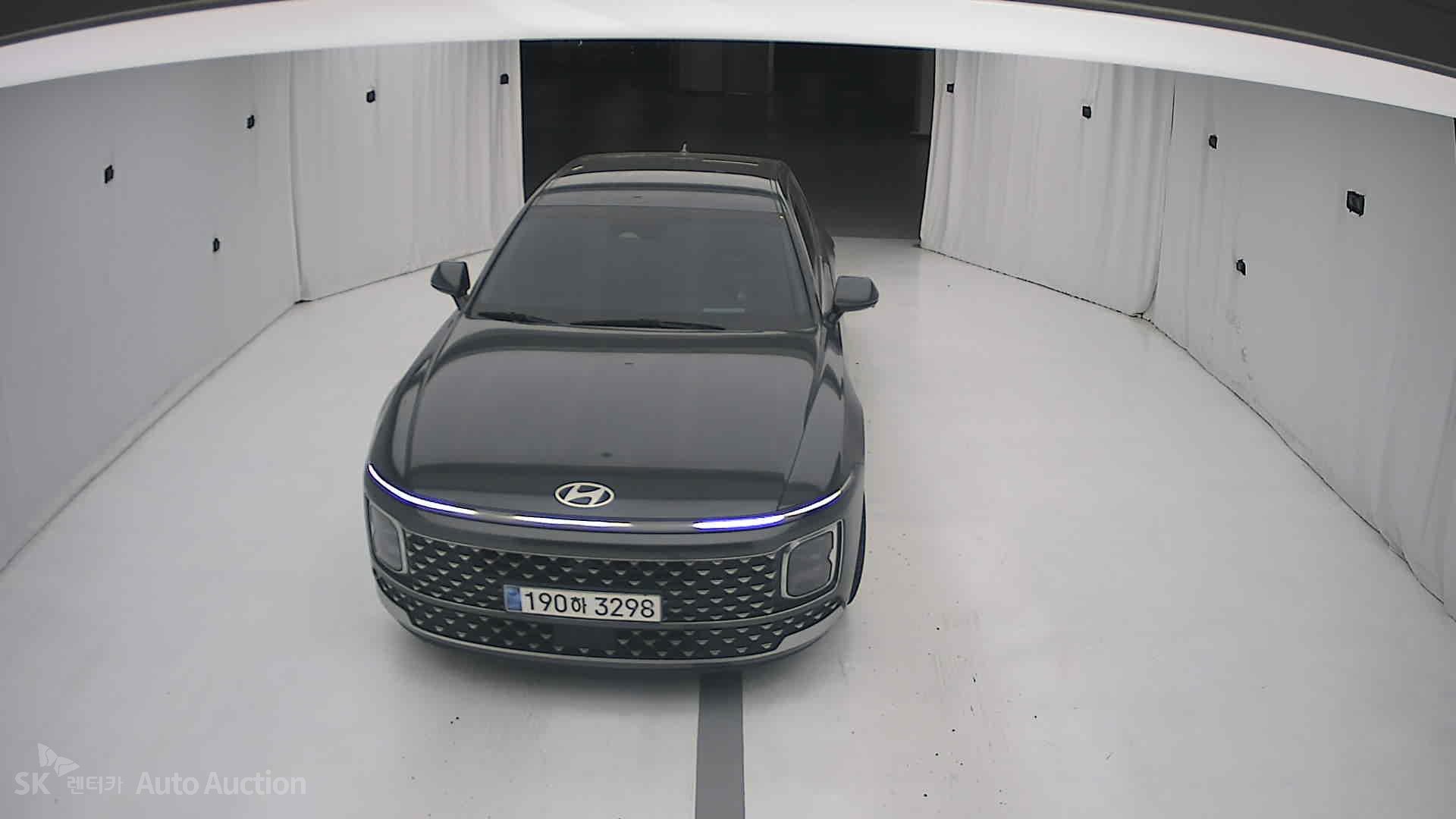 2023 - hyundai all-new grandeur