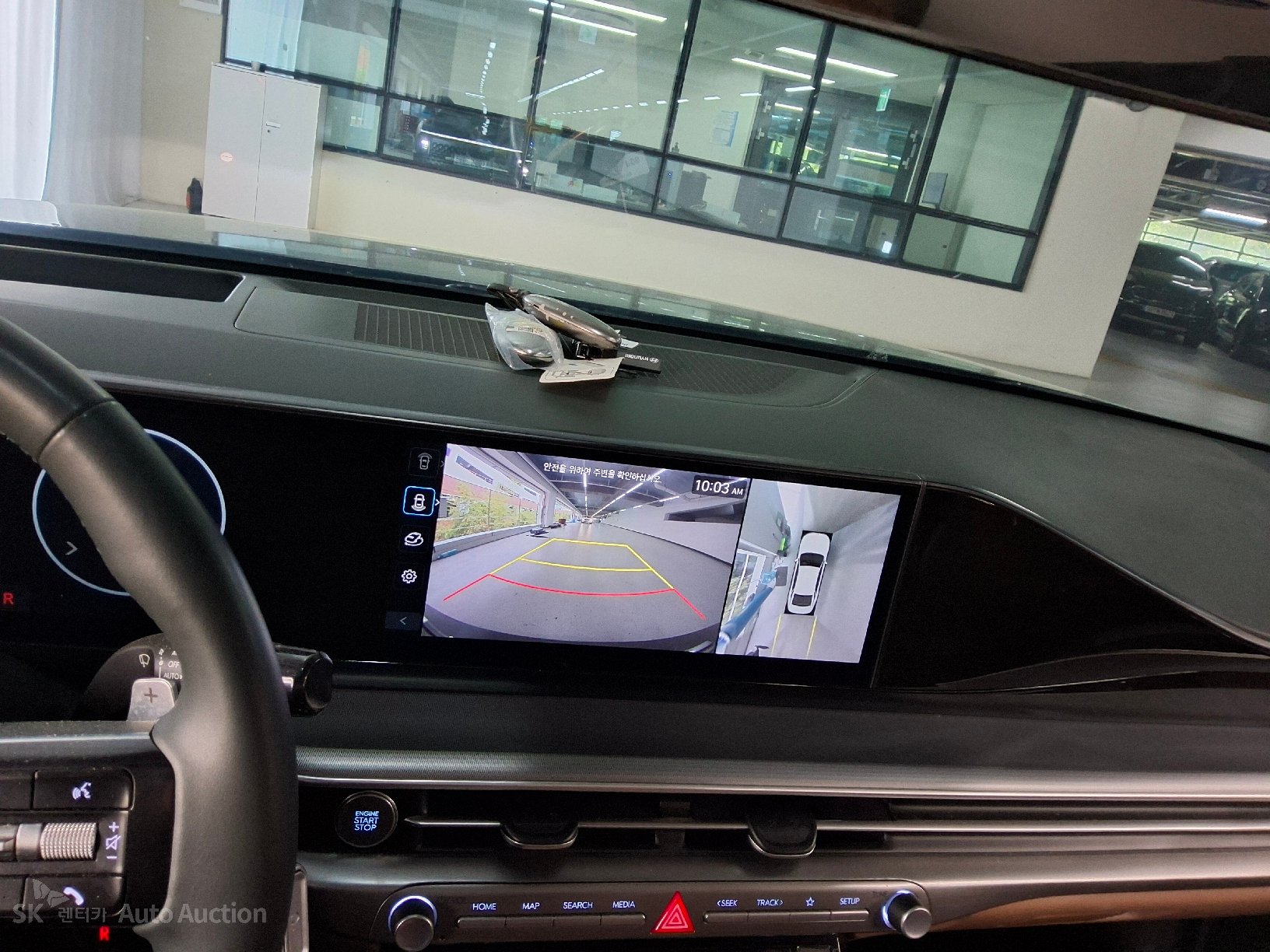 2023 - hyundai all-new grandeur
