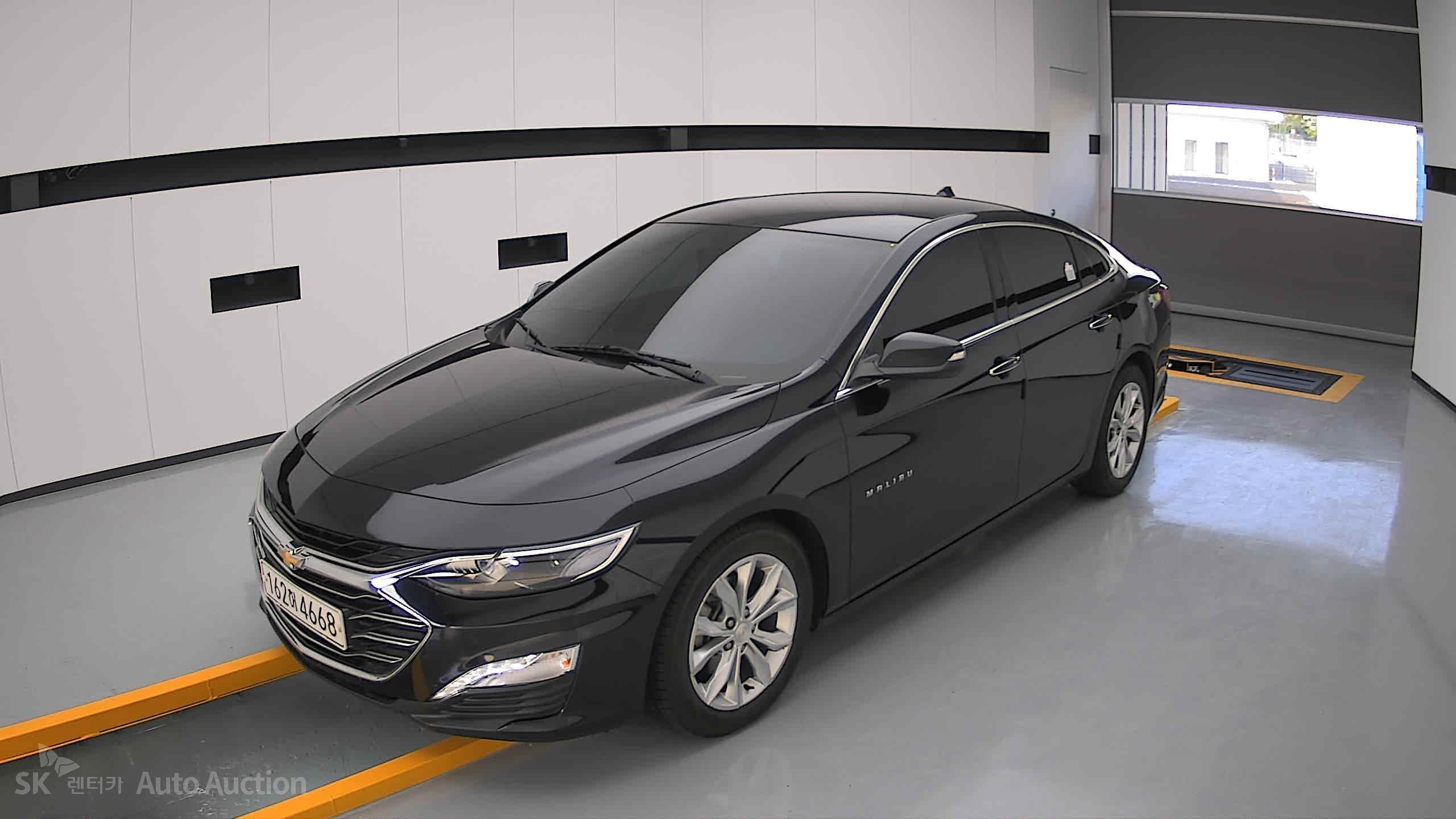 2021 - chevrolet malibu