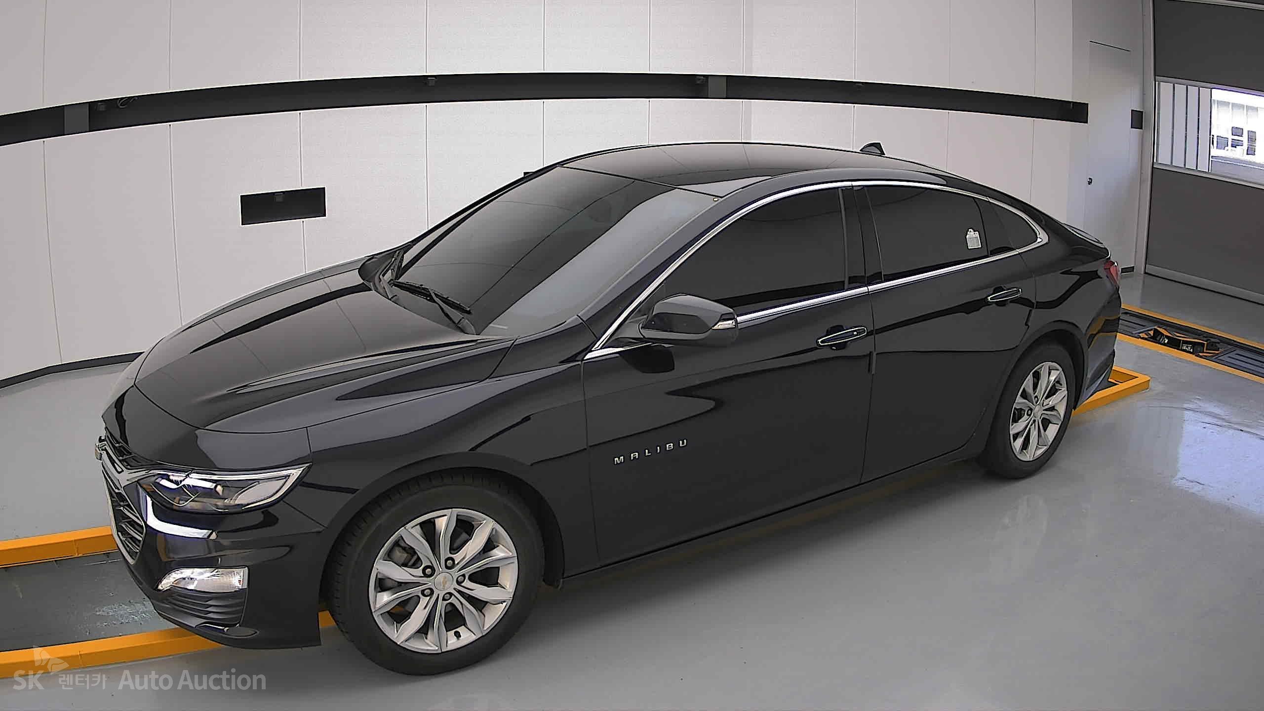 2021 - chevrolet malibu