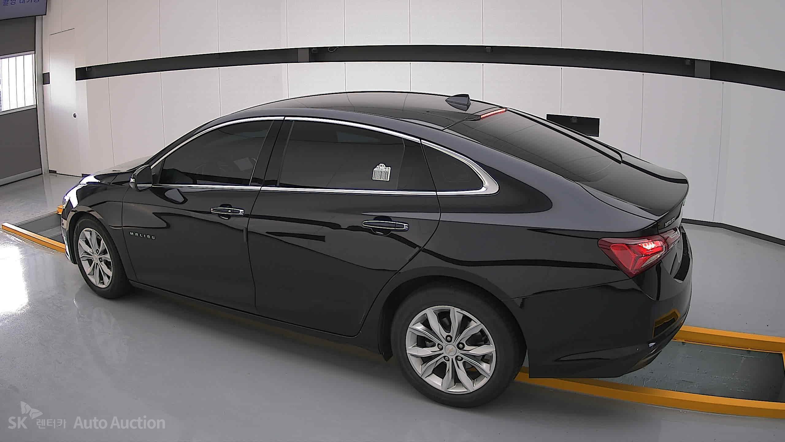 2021 - chevrolet malibu