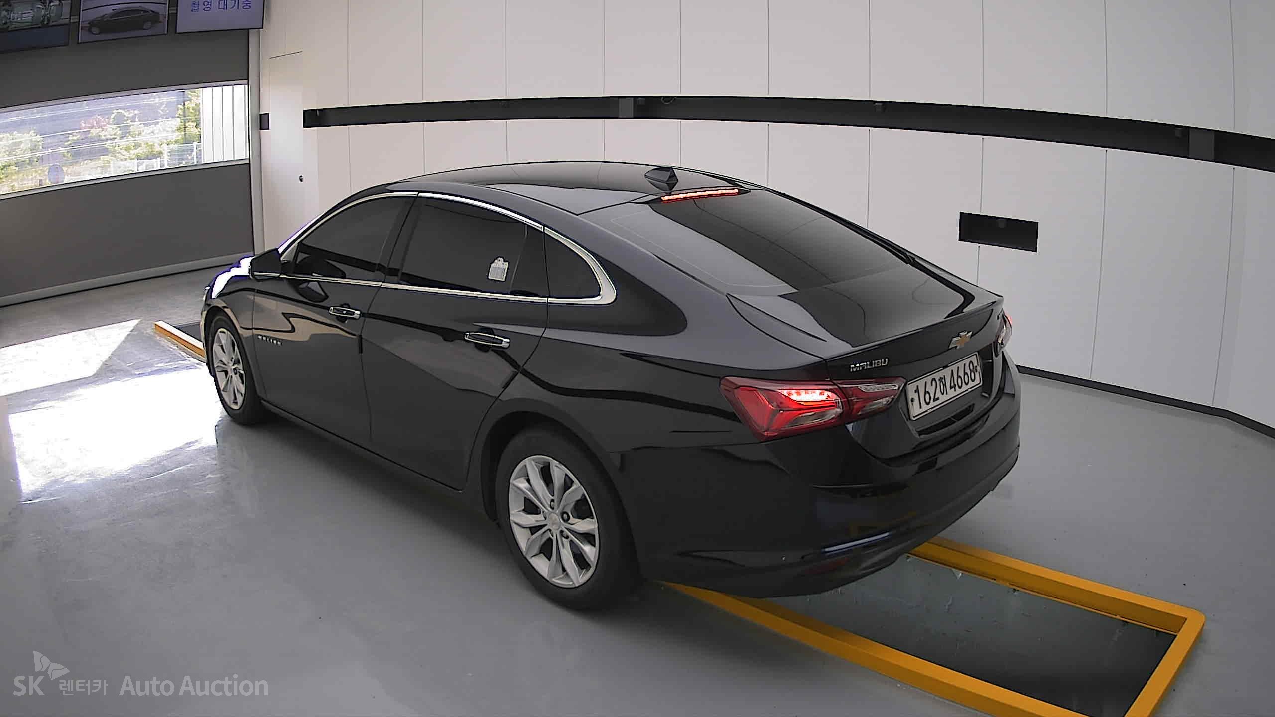 2021 - chevrolet malibu
