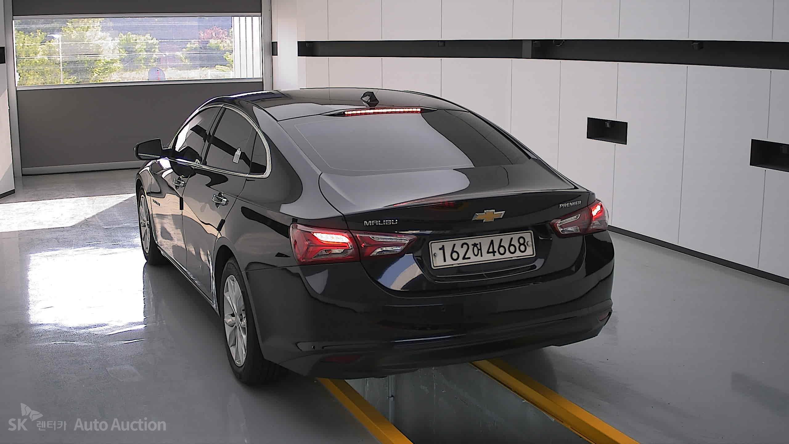 2021 - chevrolet malibu