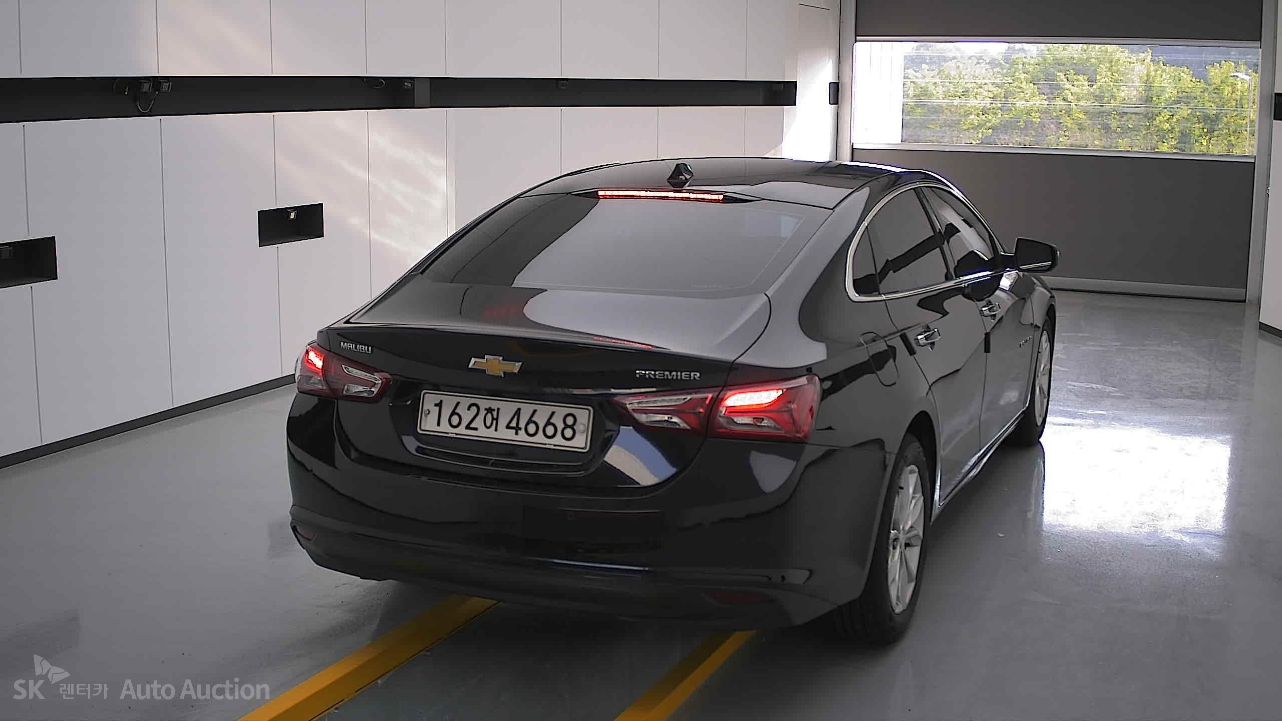 2021 - chevrolet malibu