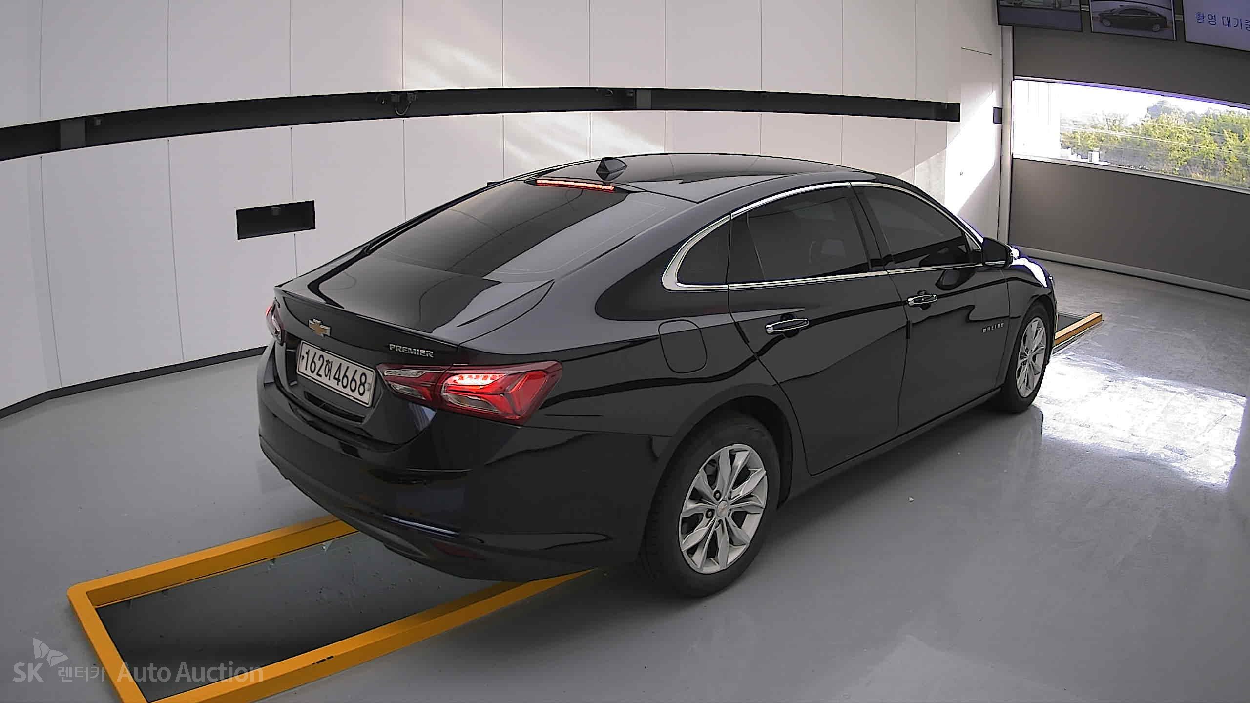 2021 - chevrolet malibu