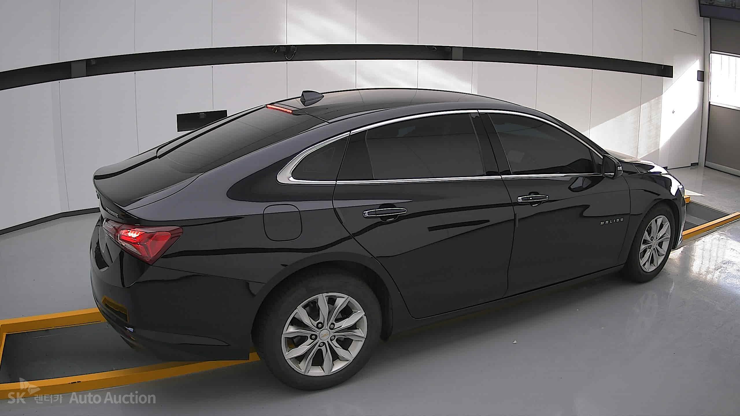2021 - chevrolet malibu