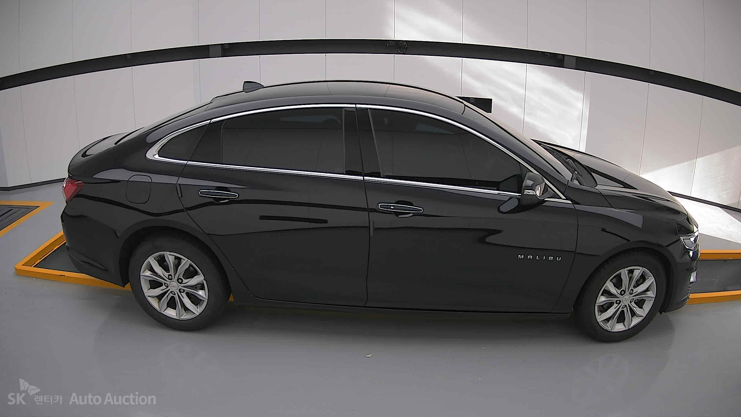 2021 - chevrolet malibu
