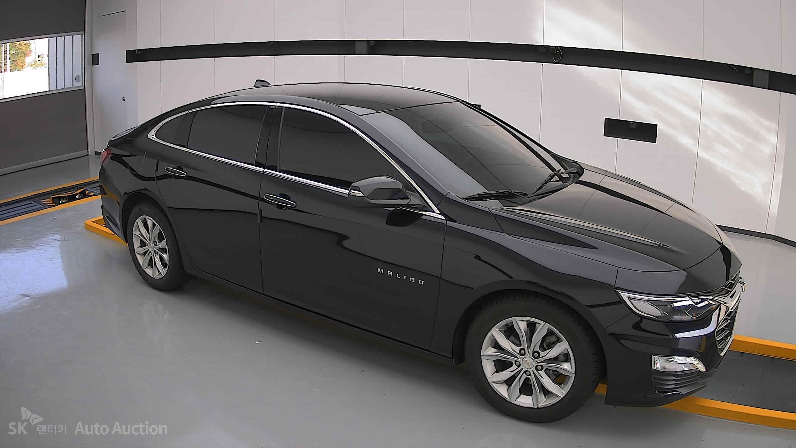 2021 - chevrolet malibu