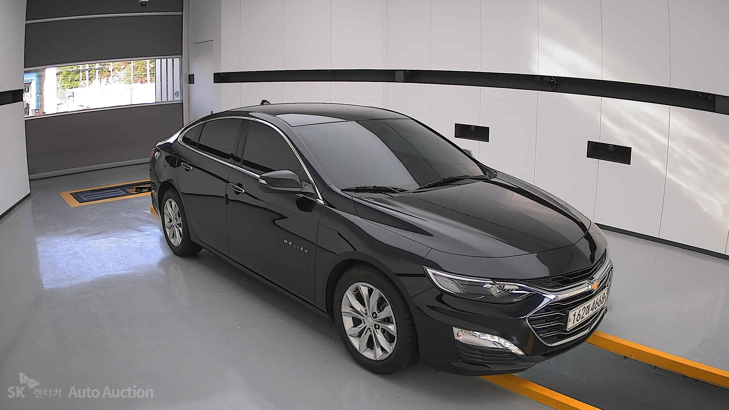 2021 - chevrolet malibu