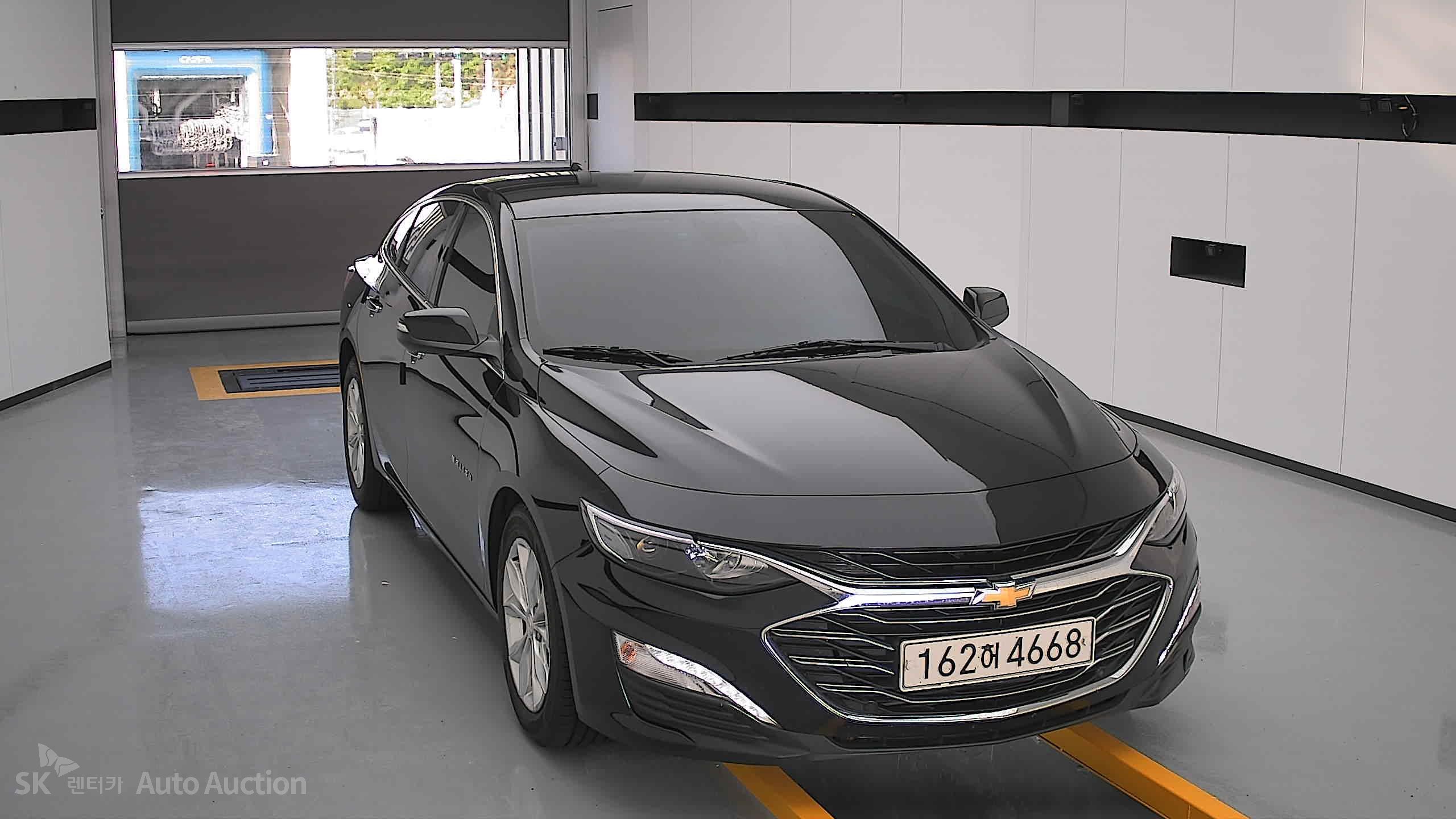 2021 - chevrolet malibu
