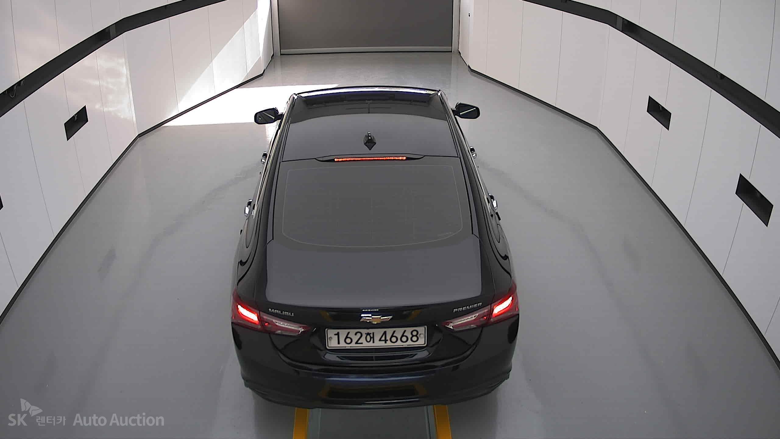 2021 - chevrolet malibu