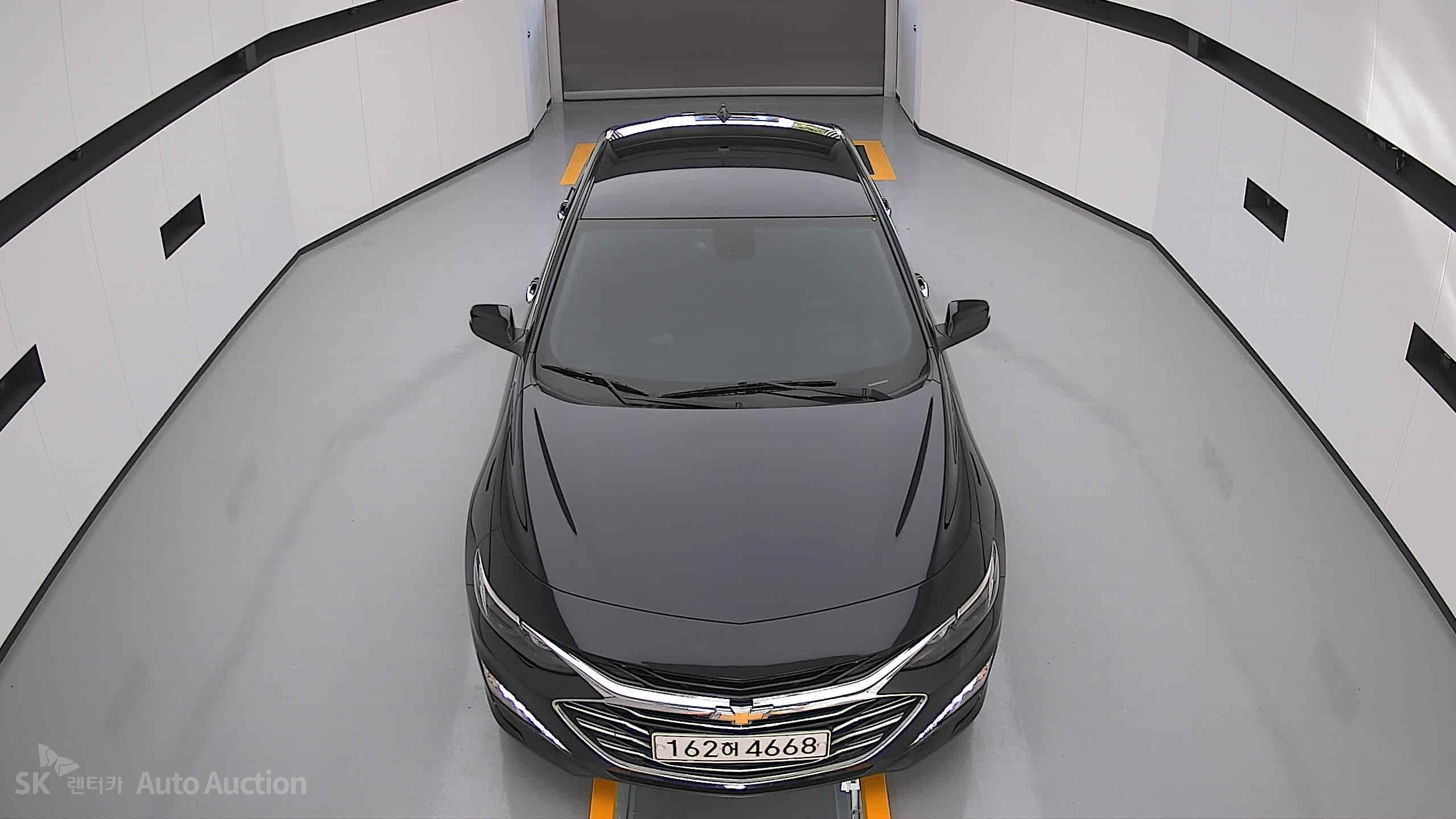 2021 - chevrolet malibu