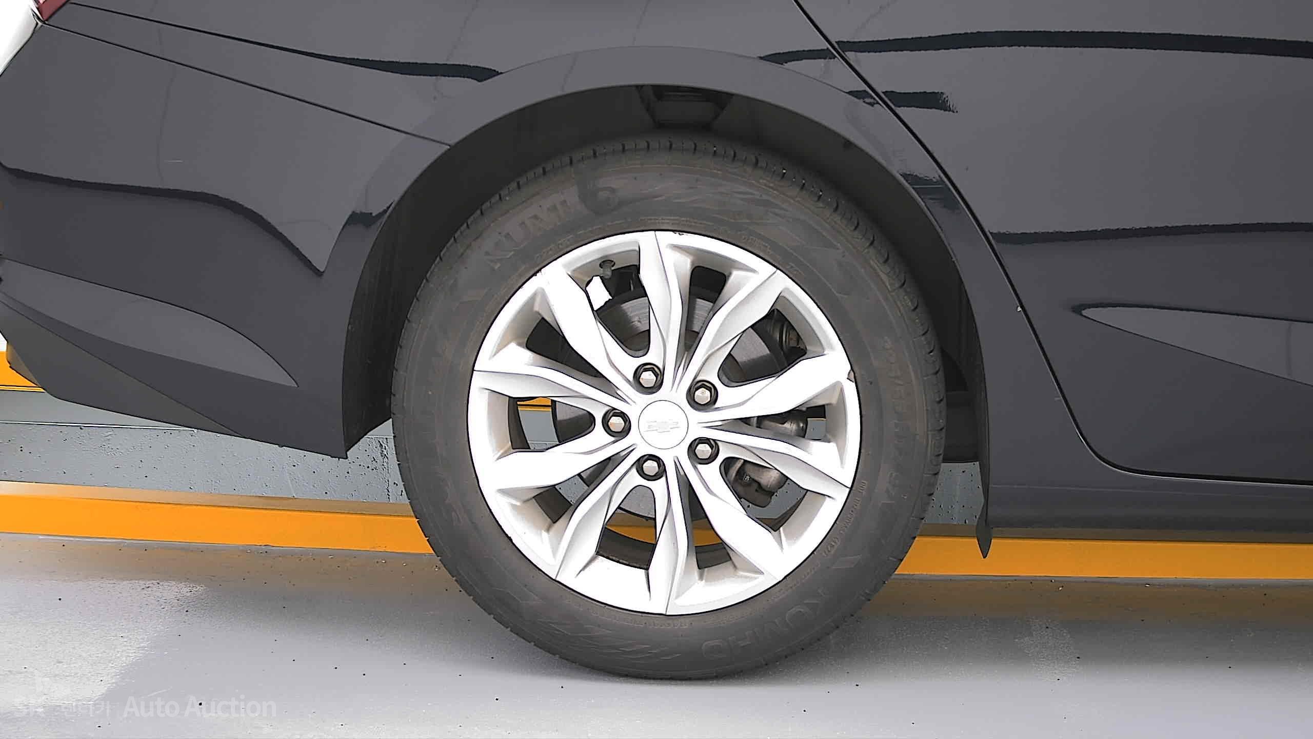 2021 - chevrolet malibu