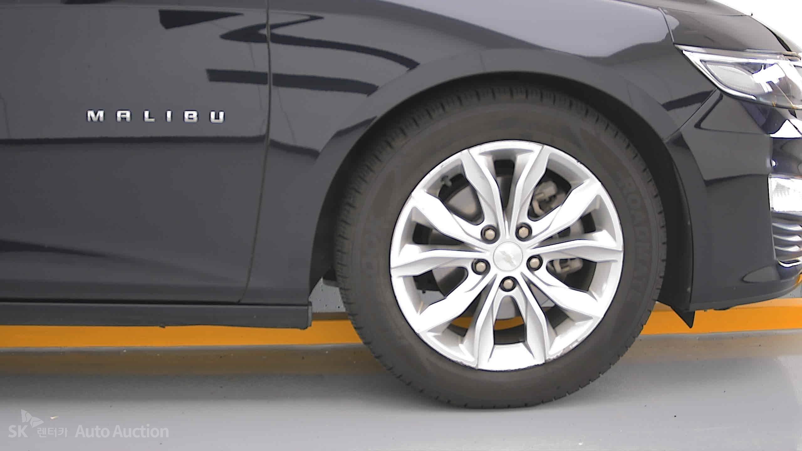 2021 - chevrolet malibu