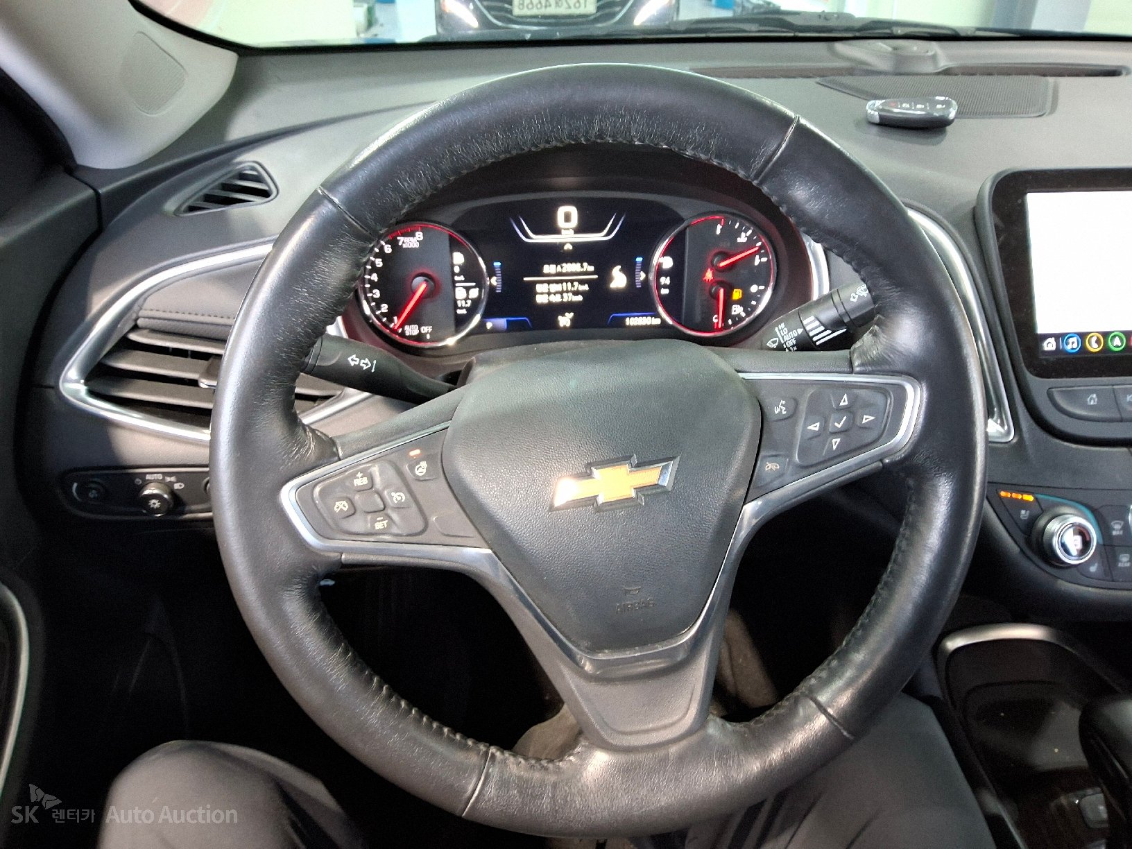 2021 - chevrolet malibu