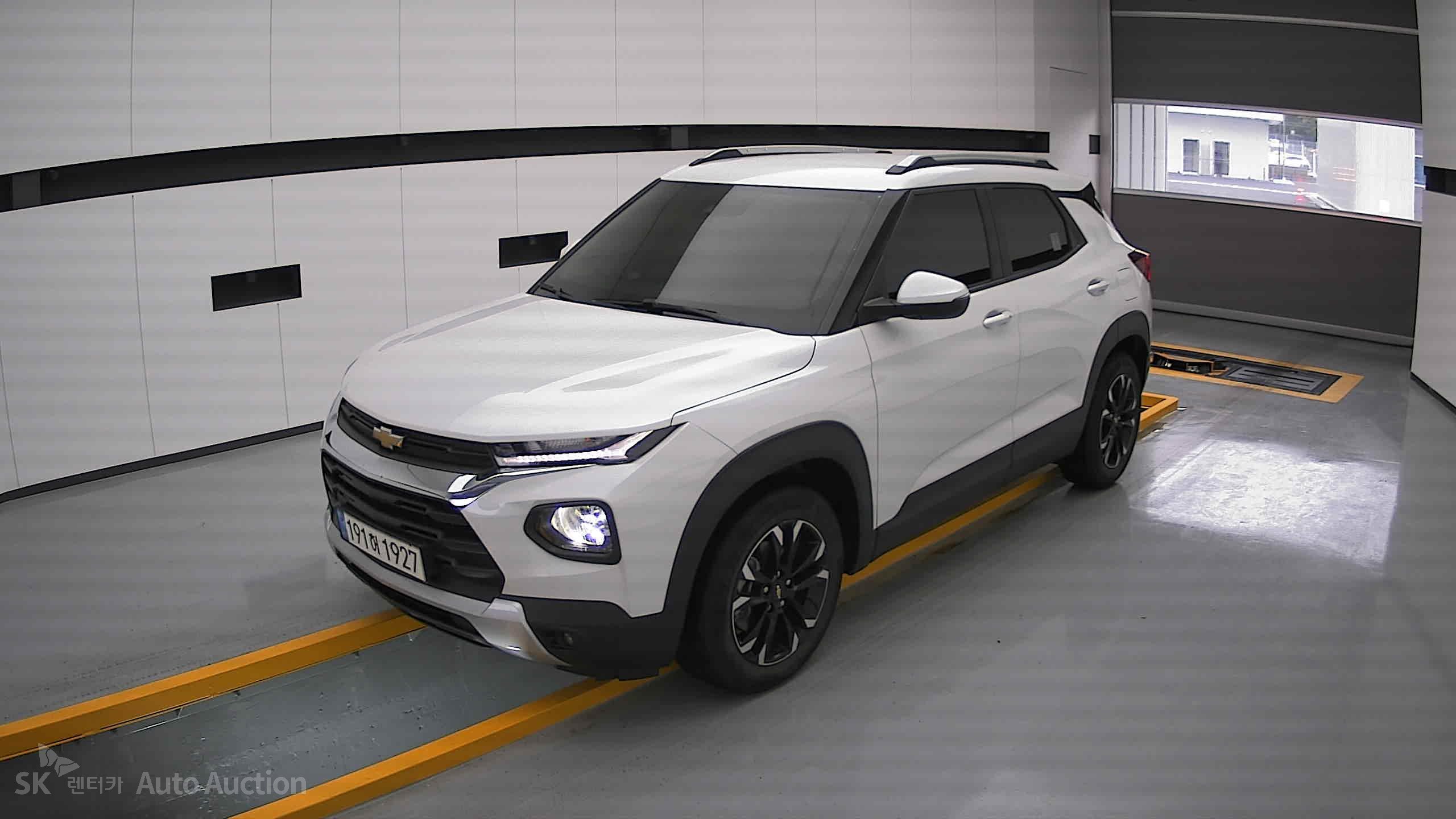 2022 - chevrolet trailblazer