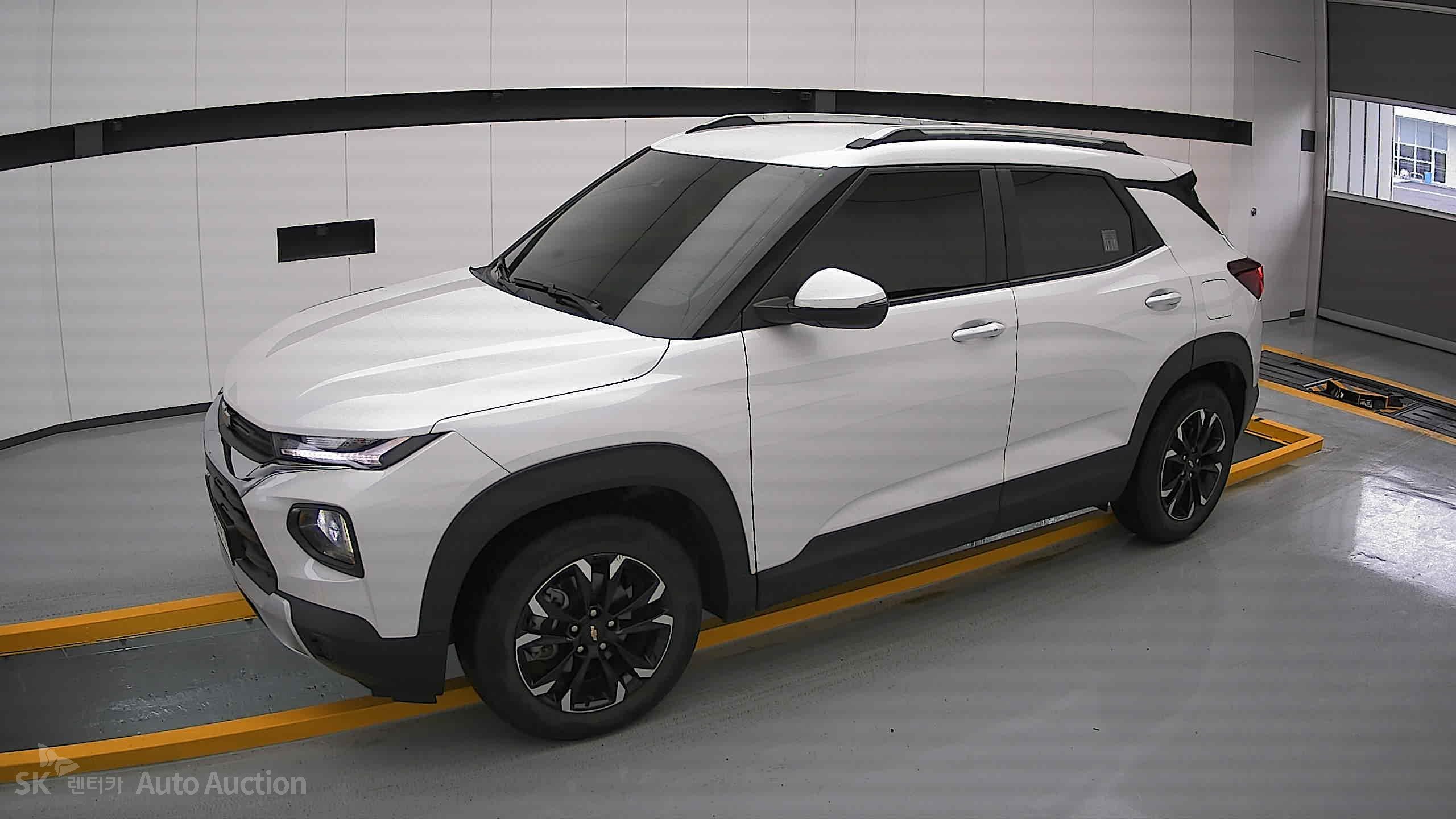 2022 - chevrolet trailblazer