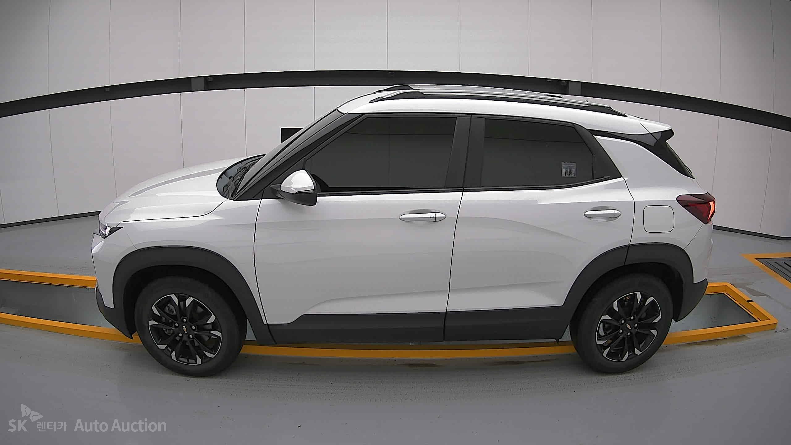 2022 - chevrolet trailblazer