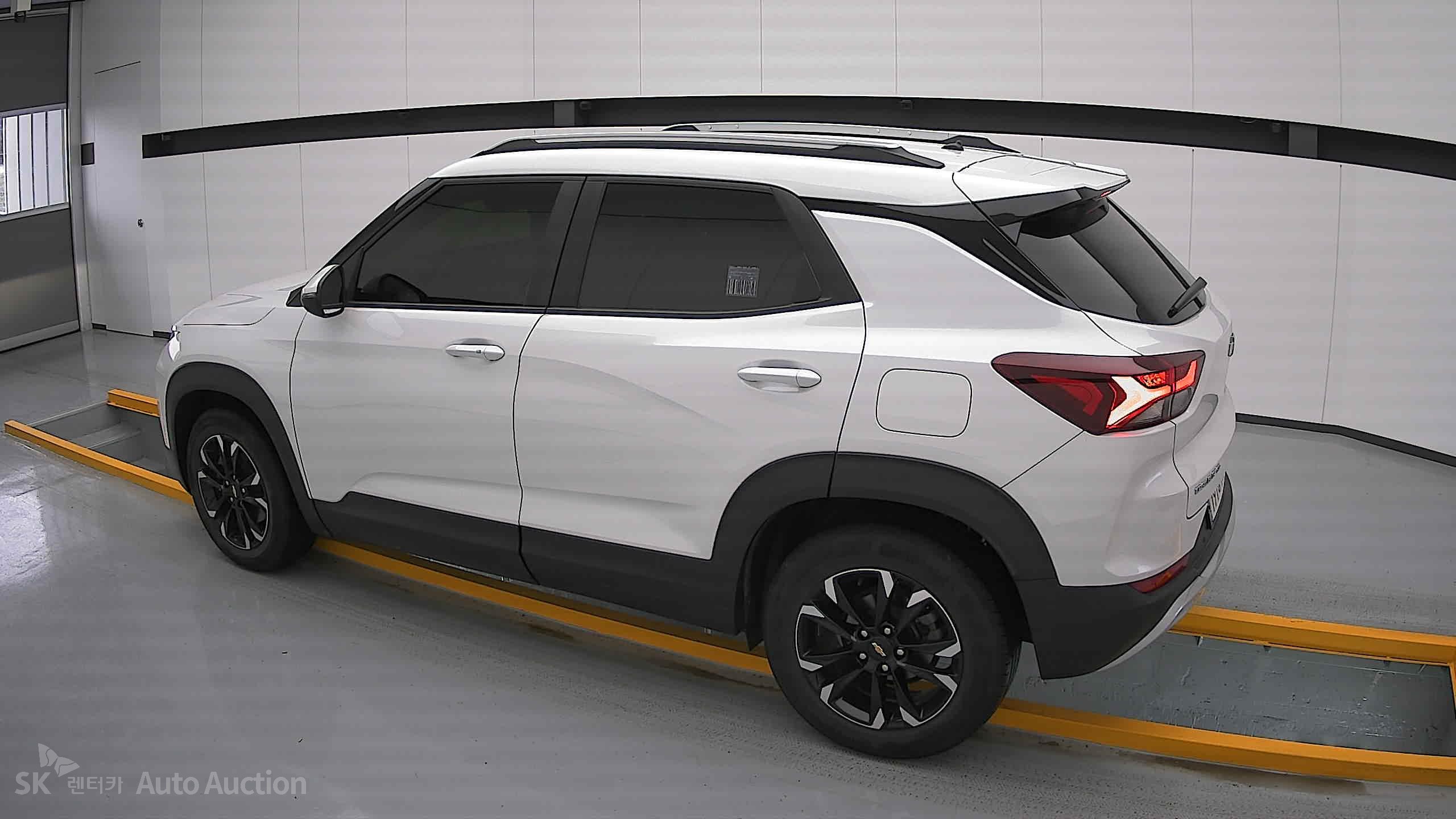 2022 - chevrolet trailblazer