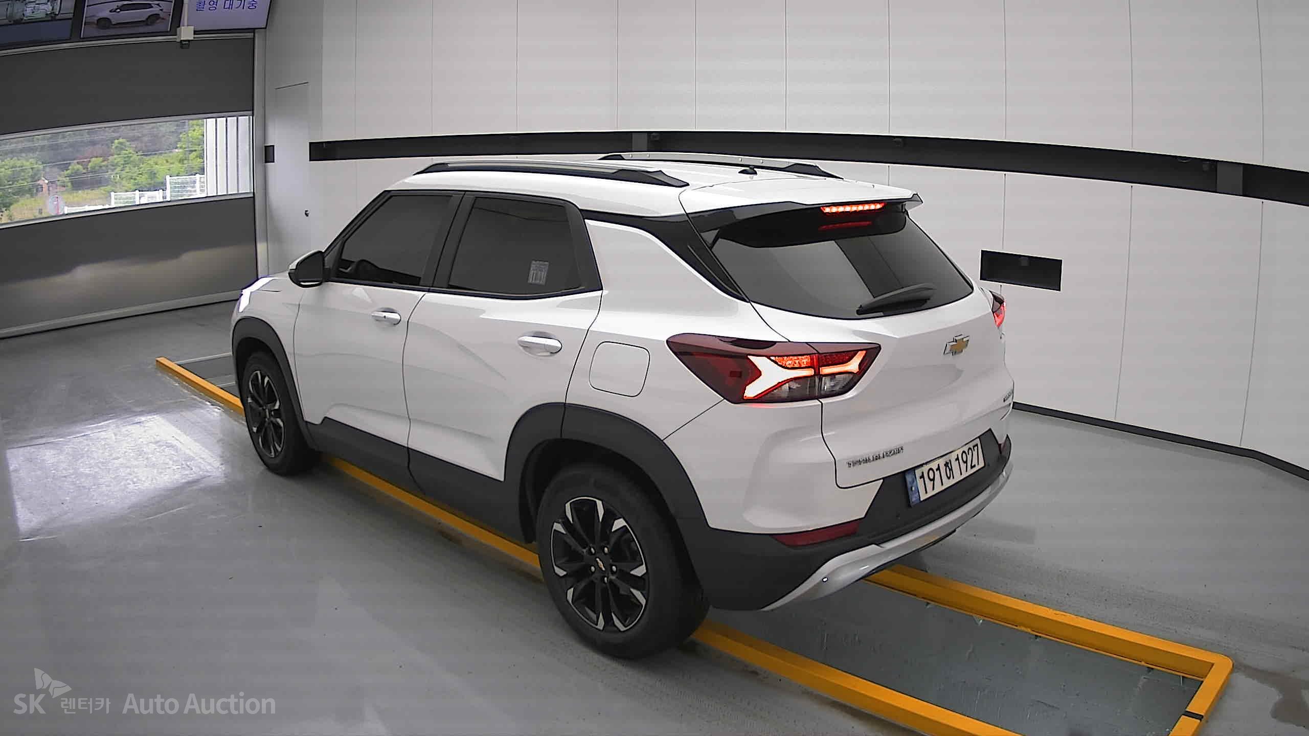2022 - chevrolet trailblazer