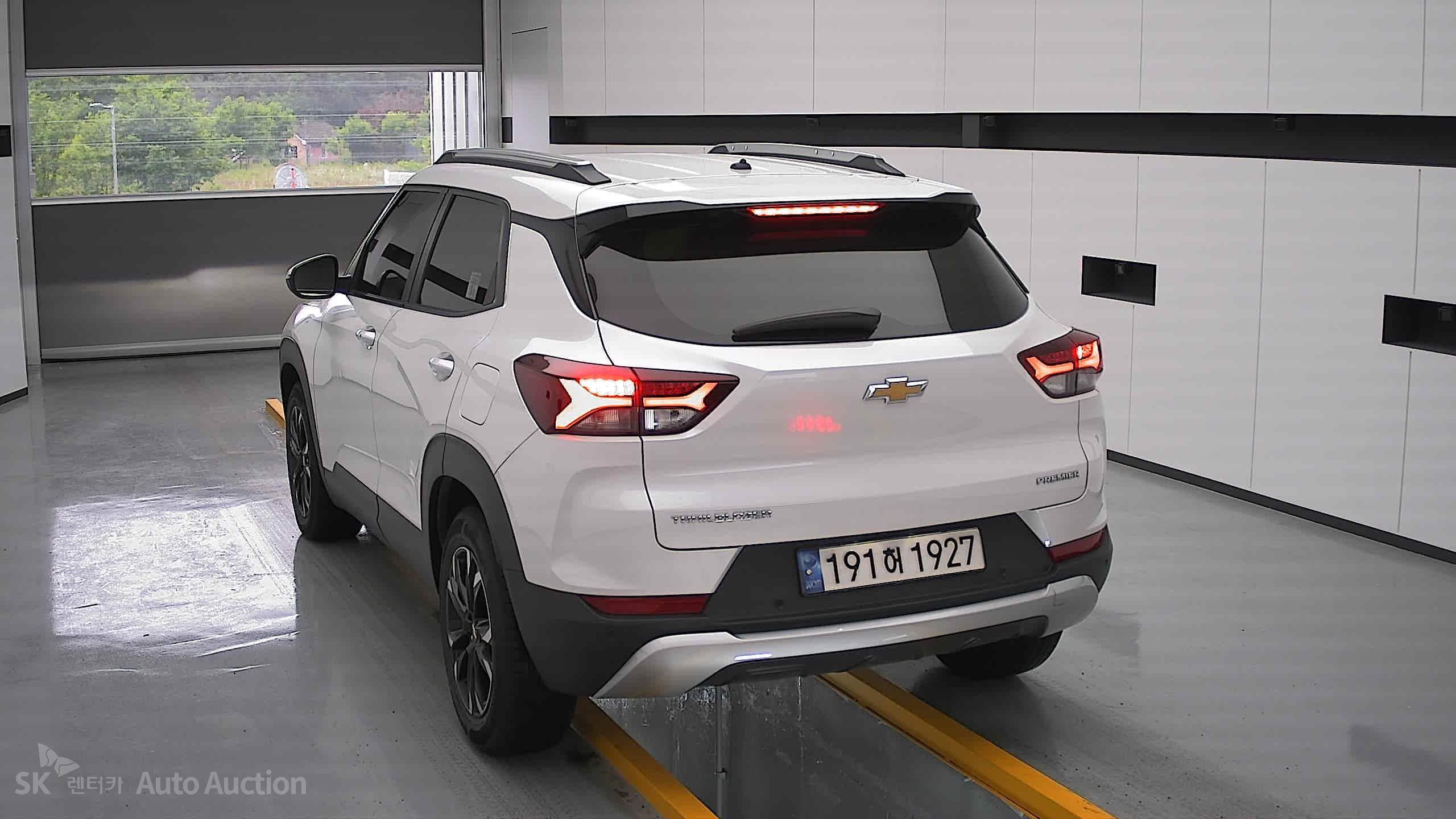 2022 - chevrolet trailblazer