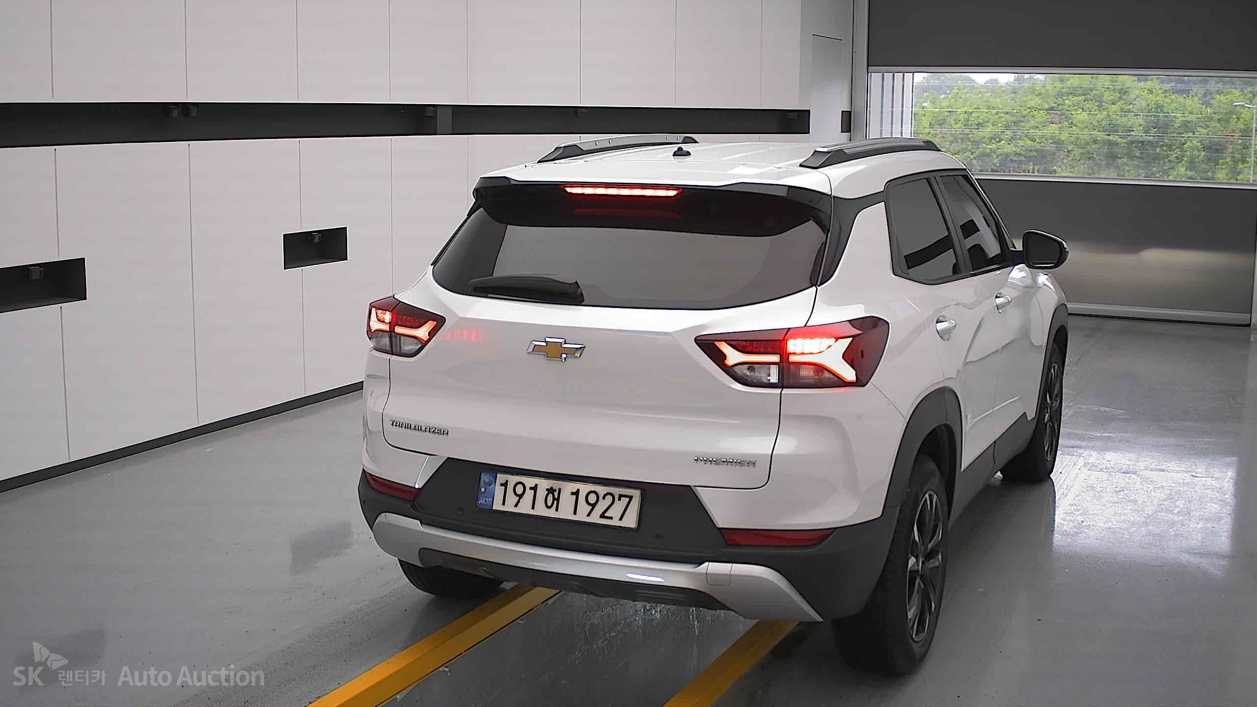 2022 - chevrolet trailblazer