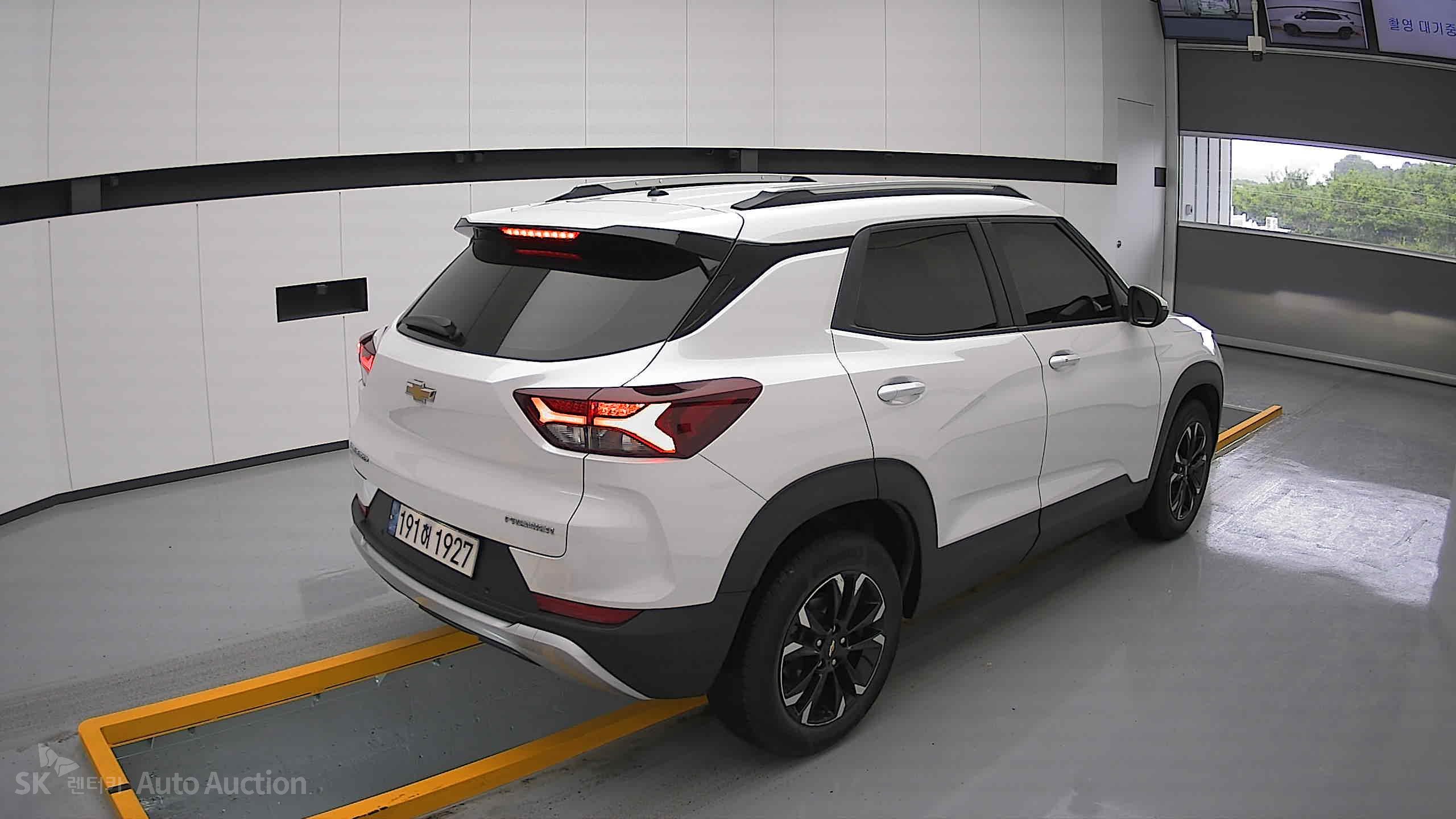 2022 - chevrolet trailblazer