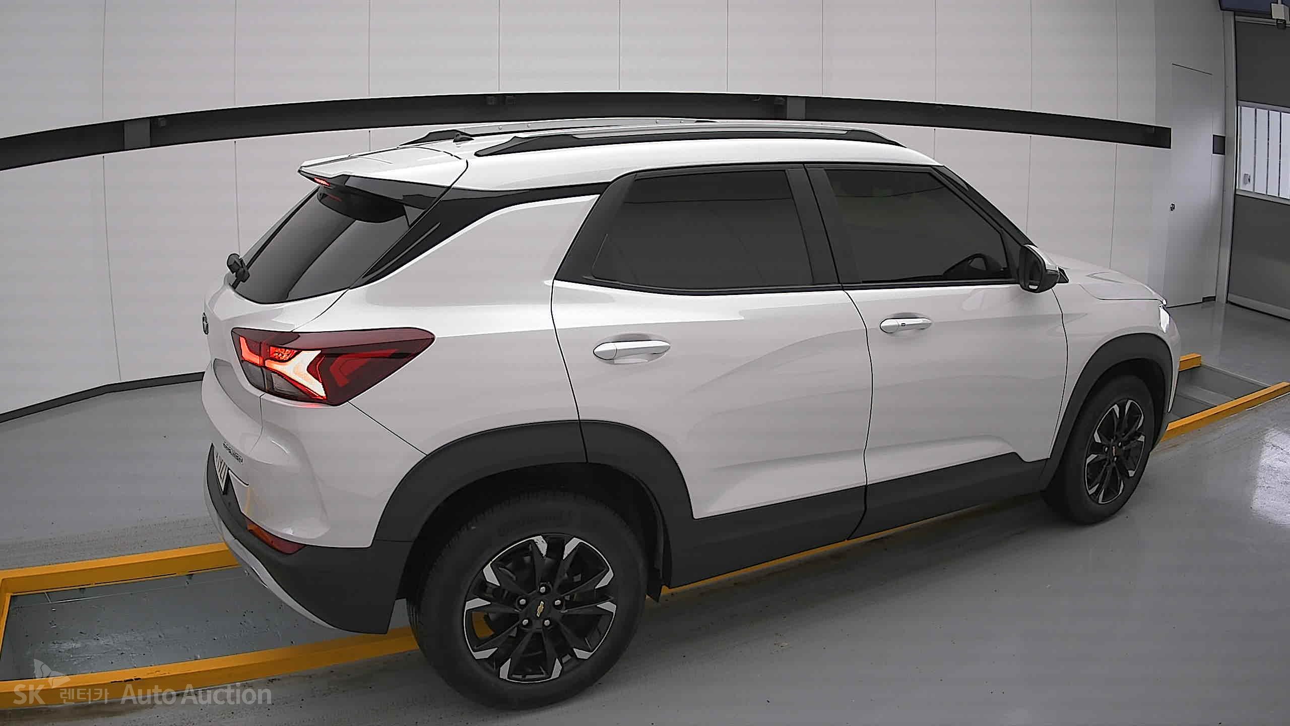 2022 - chevrolet trailblazer