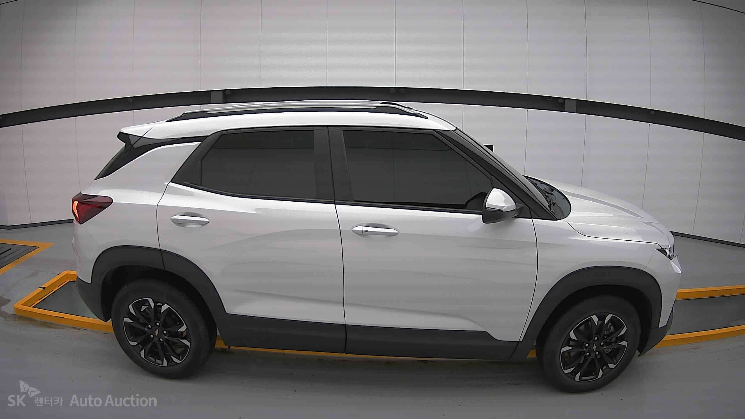 2022 - chevrolet trailblazer