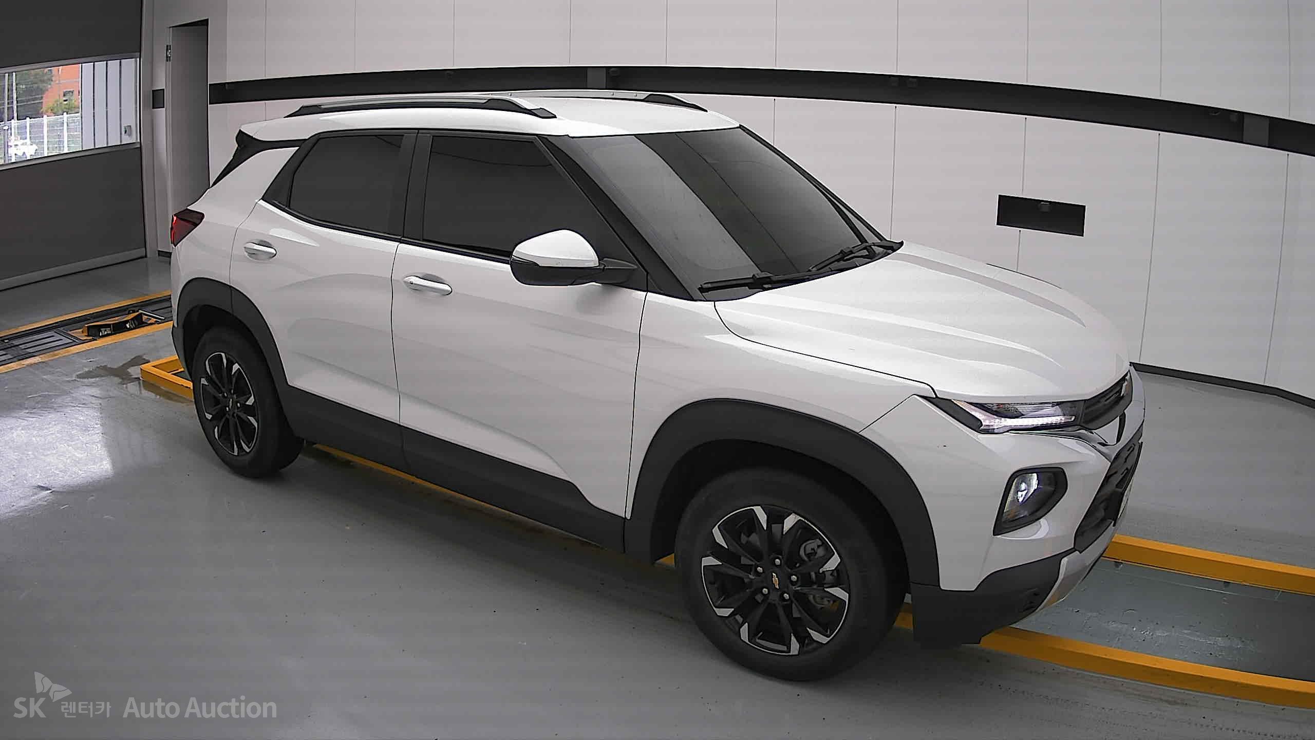 2022 - chevrolet trailblazer