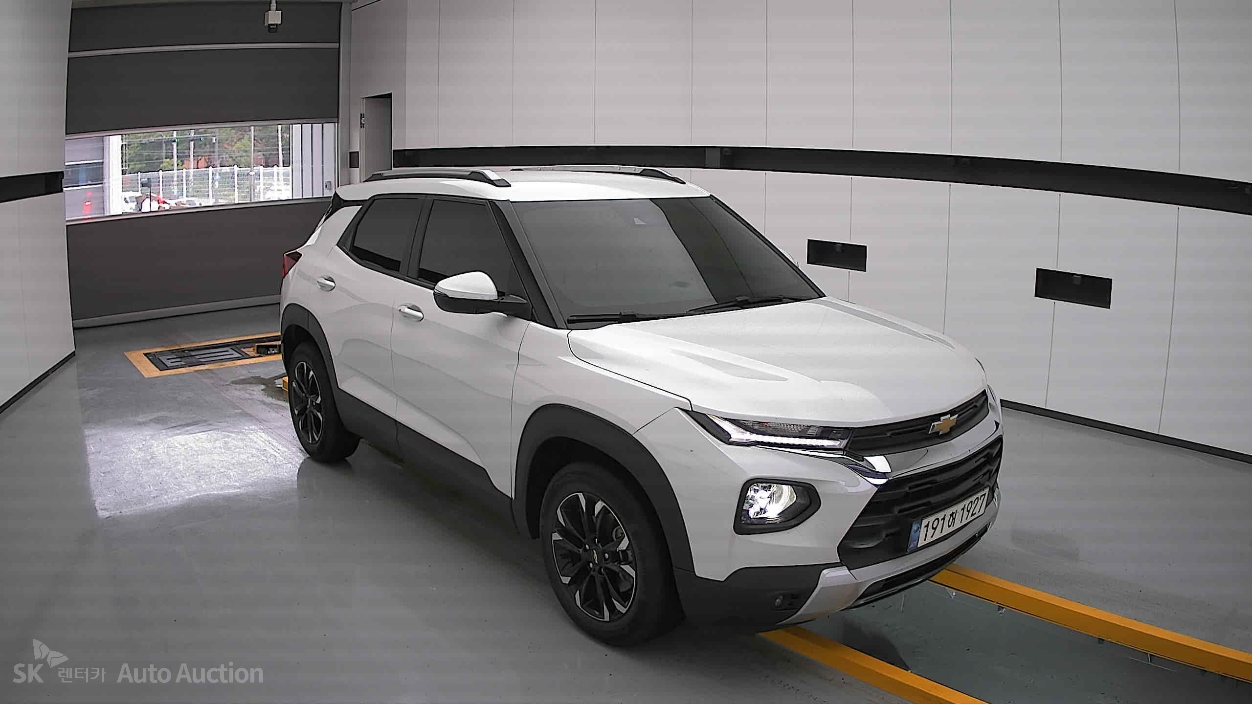 2022 - chevrolet trailblazer