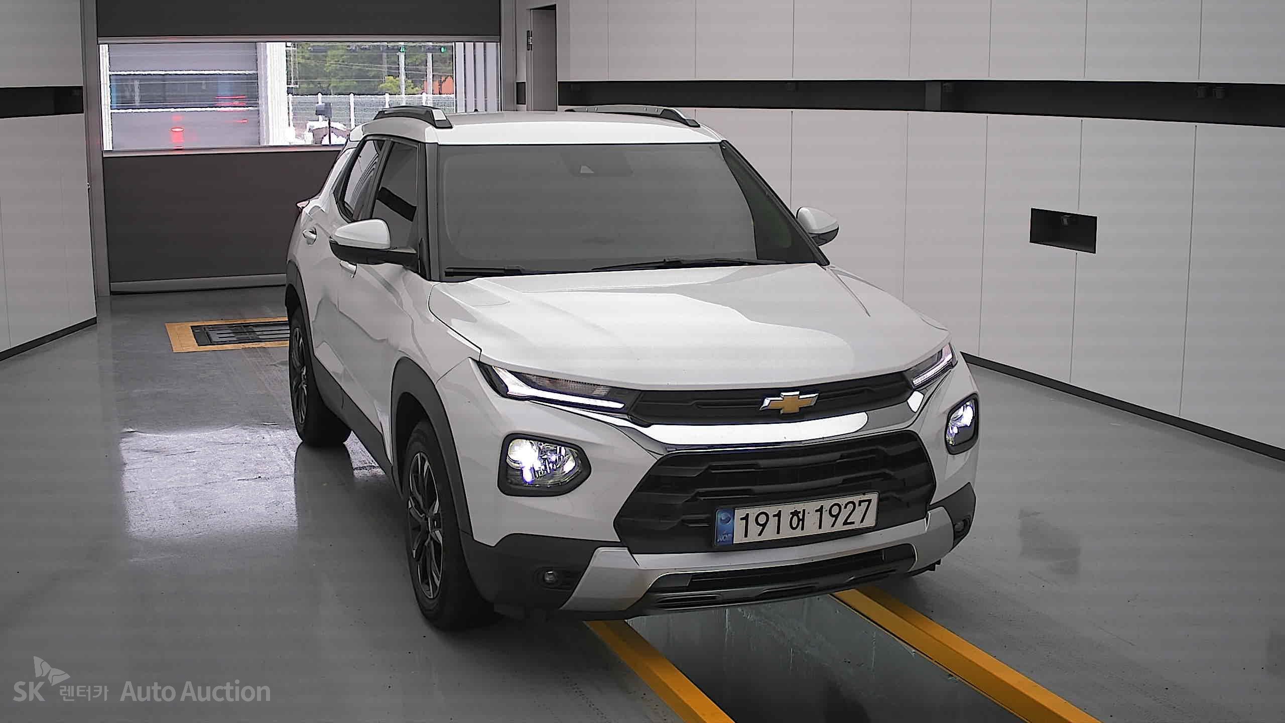 2022 - chevrolet trailblazer