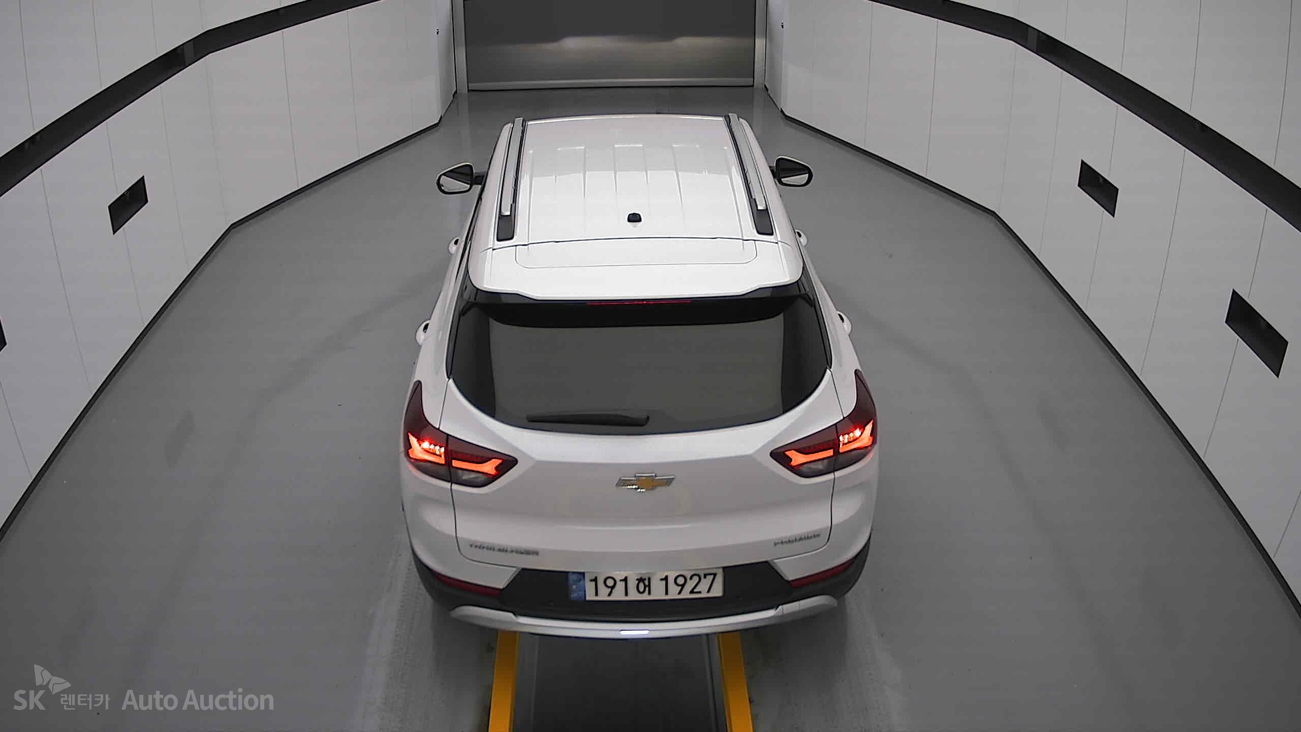 2022 - chevrolet trailblazer